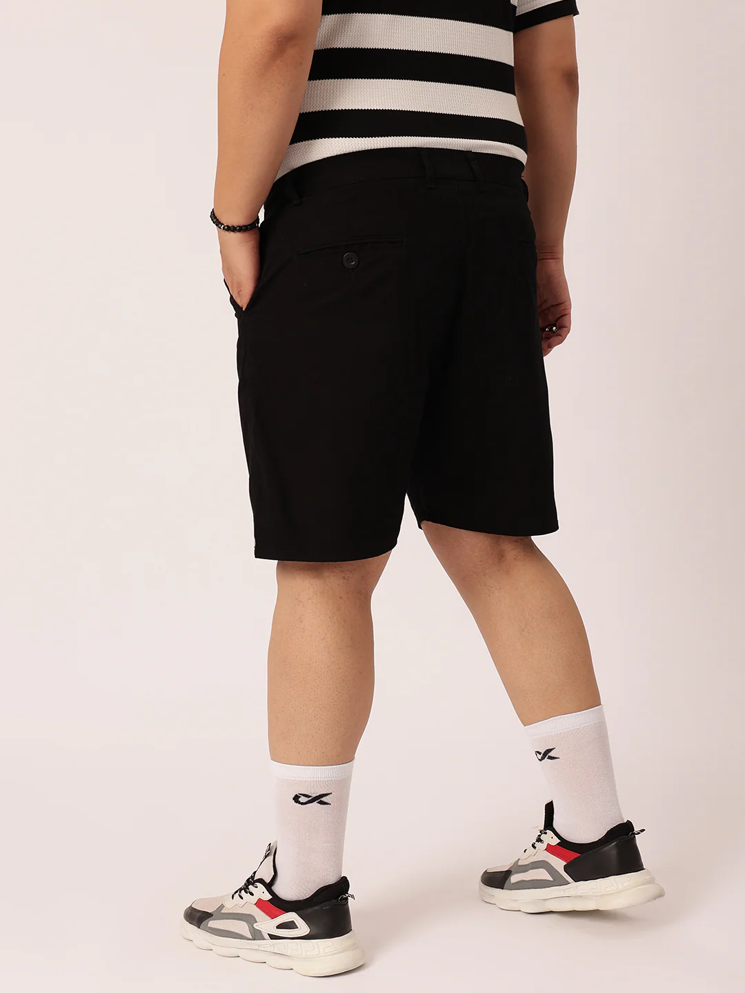 Pure Cotton Chino Shorts - Image 4