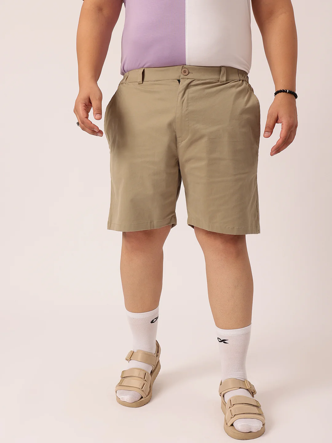 Pure Cotton Chino Shorts - Image 7