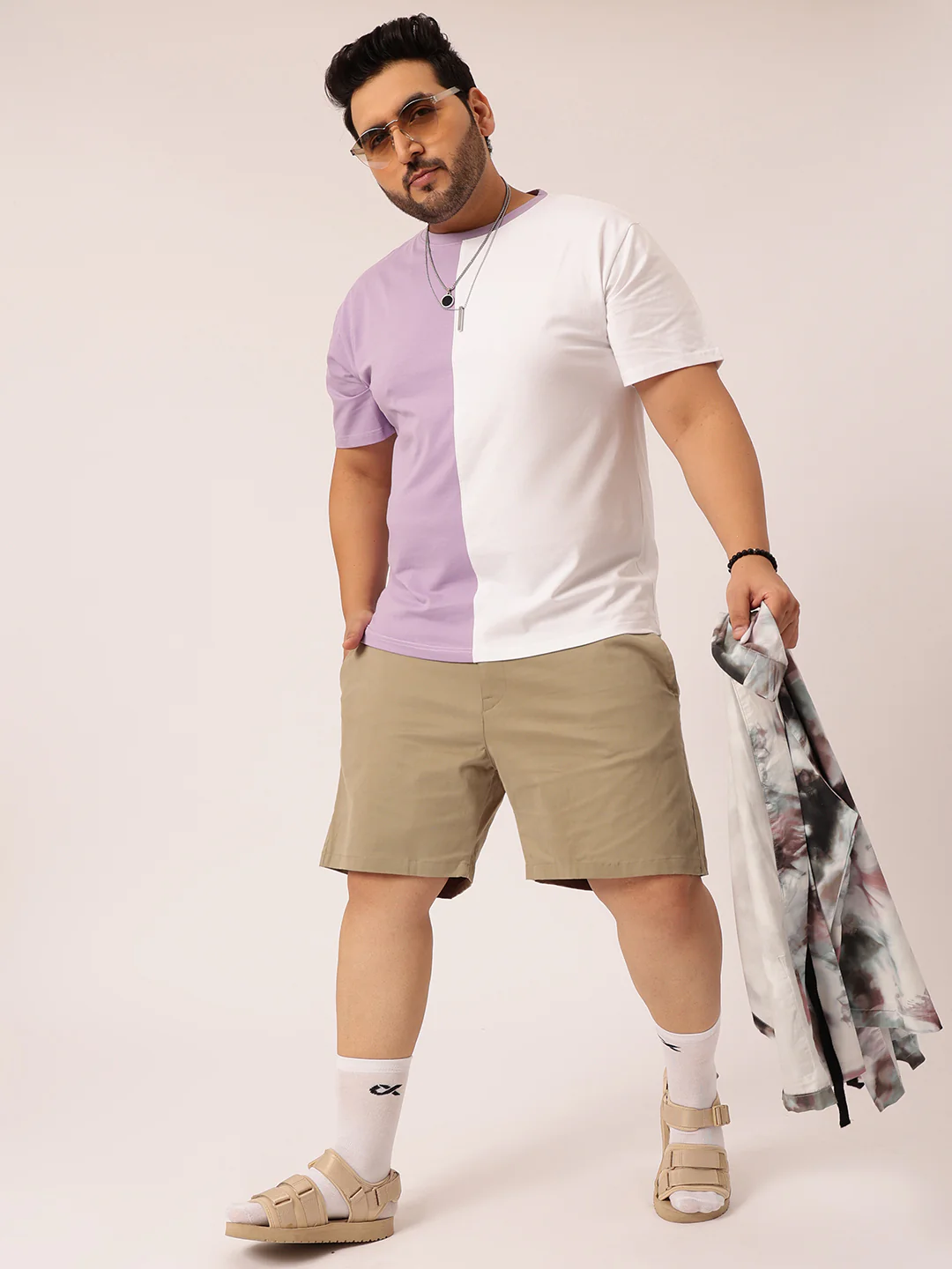Pure Cotton Chino Shorts - Image 8
