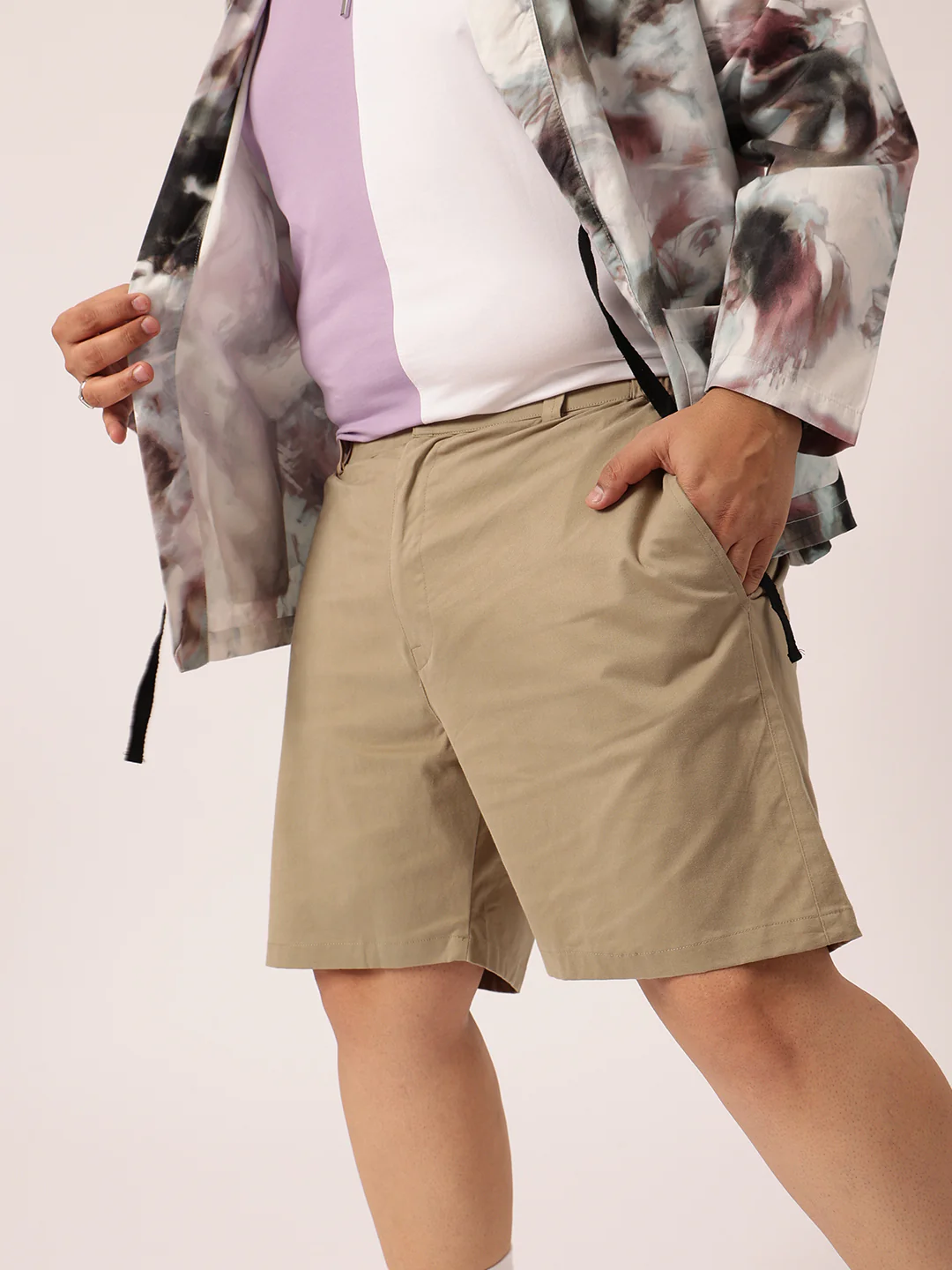 Pure Cotton Chino Shorts - Image 9
