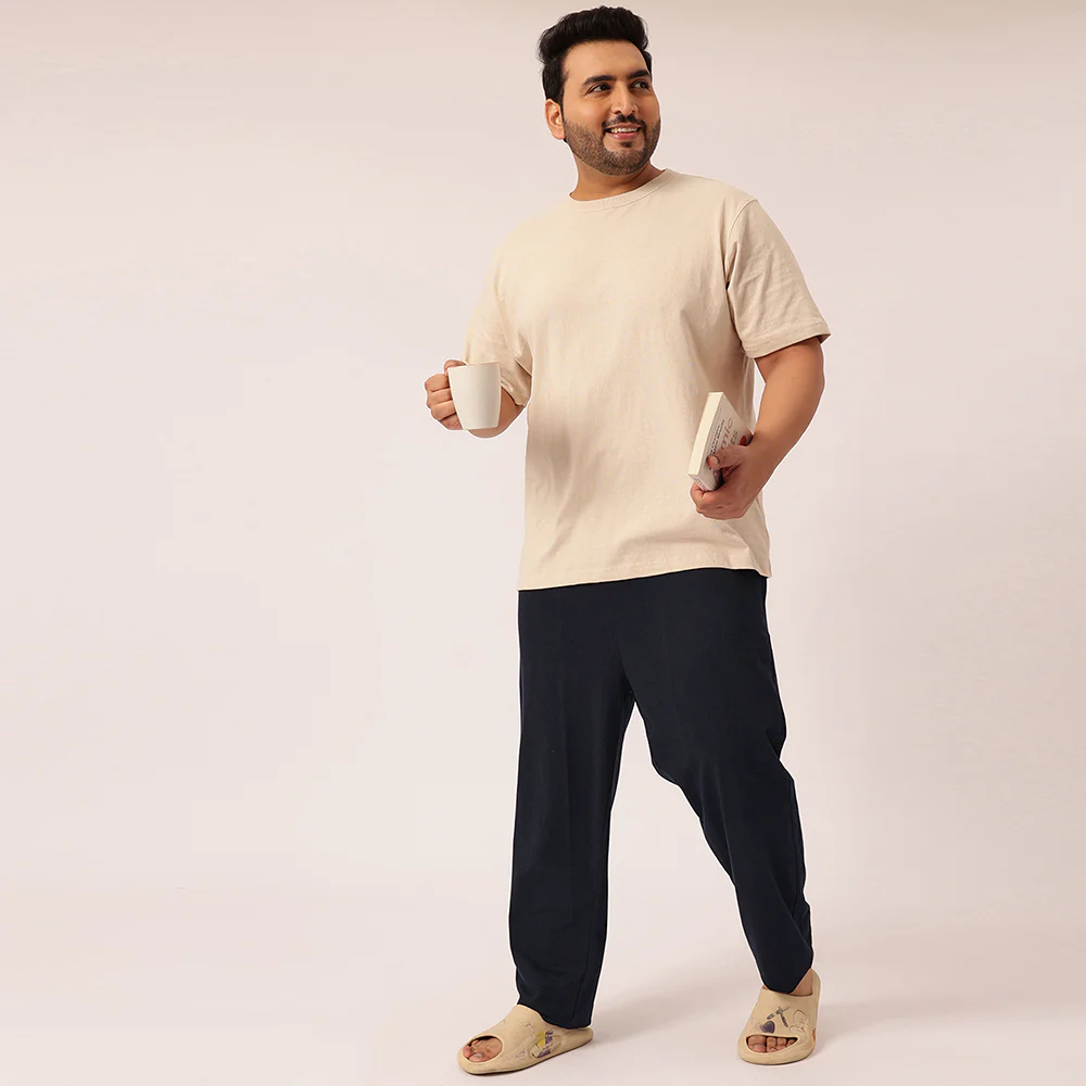 Pure Cotton Comfort  Plus Size Pyjamas - Image 12