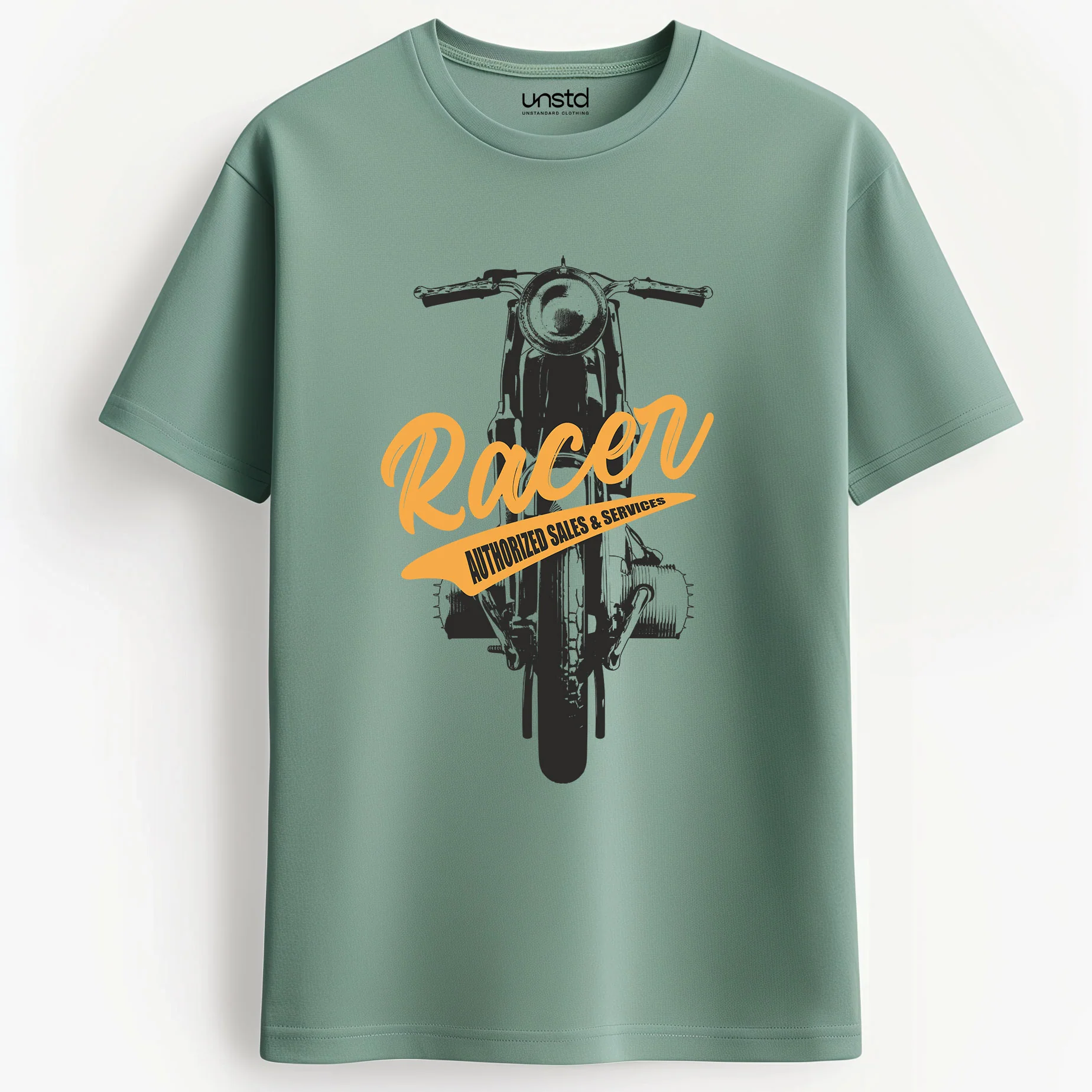 Racer Plus size T-shirt - Image 2