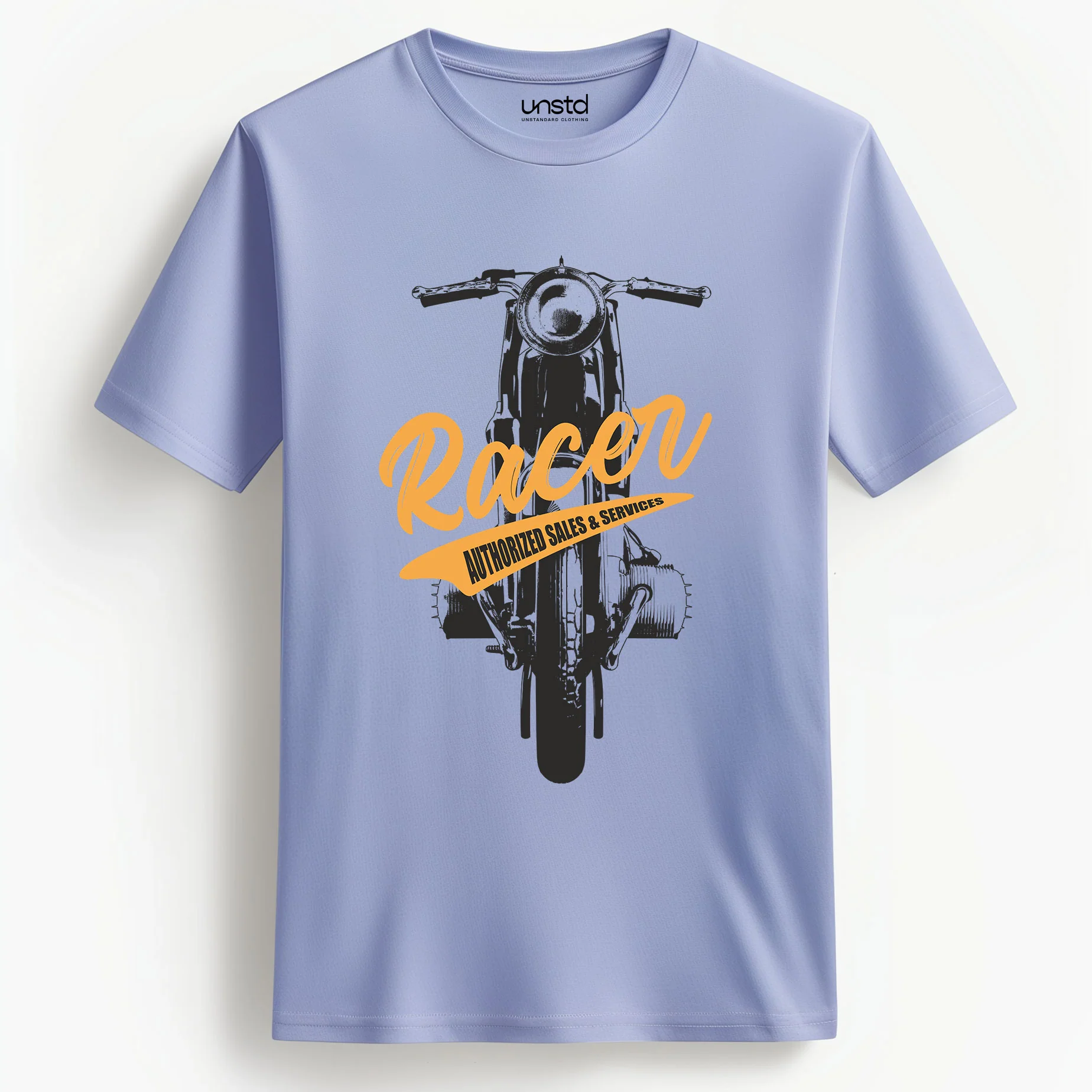 Racer Plus size T-shirt - Image 3