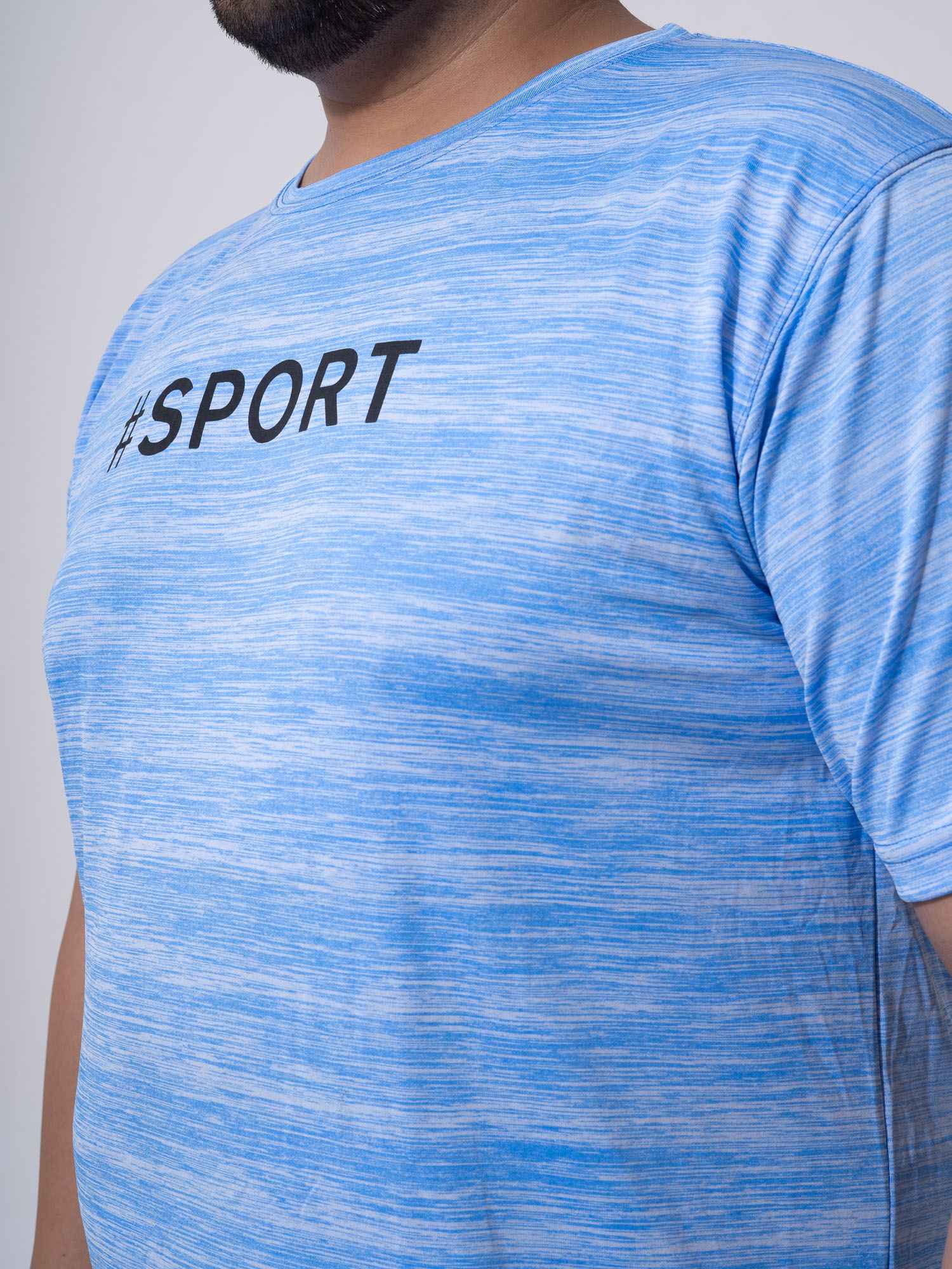 Rapid-Dry High Stretch Gym T-shirt - Image 12