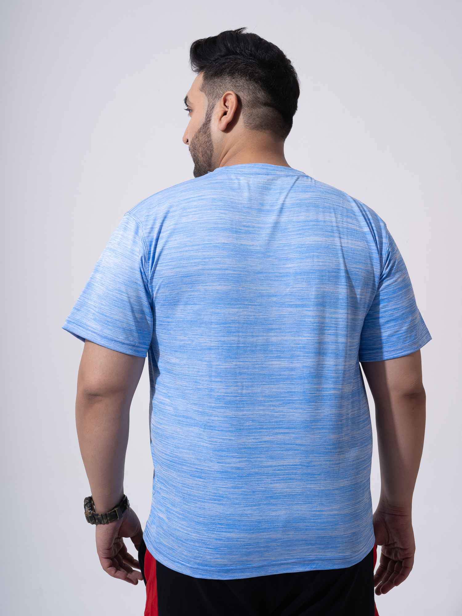 Rapid-Dry High Stretch Gym T-shirt - Image 6
