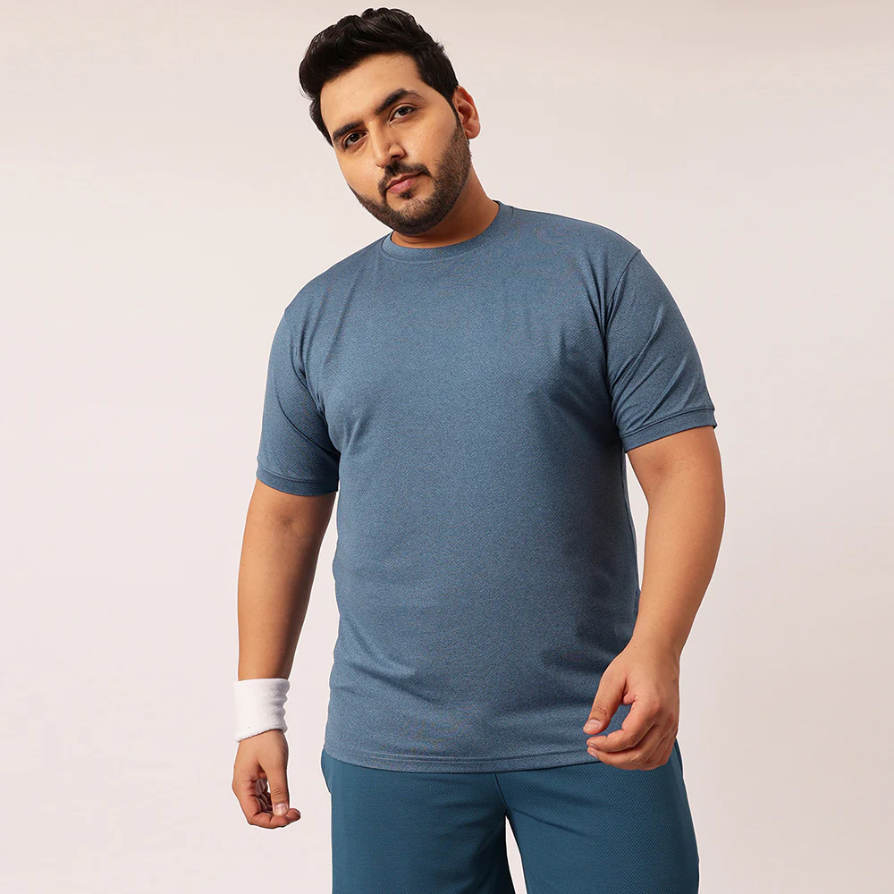 Rapid Dry Premium Gym T-shirt - Image 6