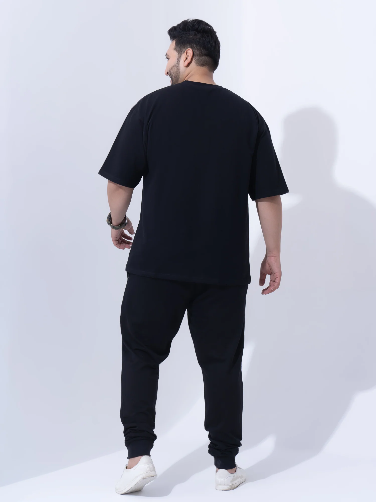 Relaxed Fit Jogger Co-ord Set - Image 6