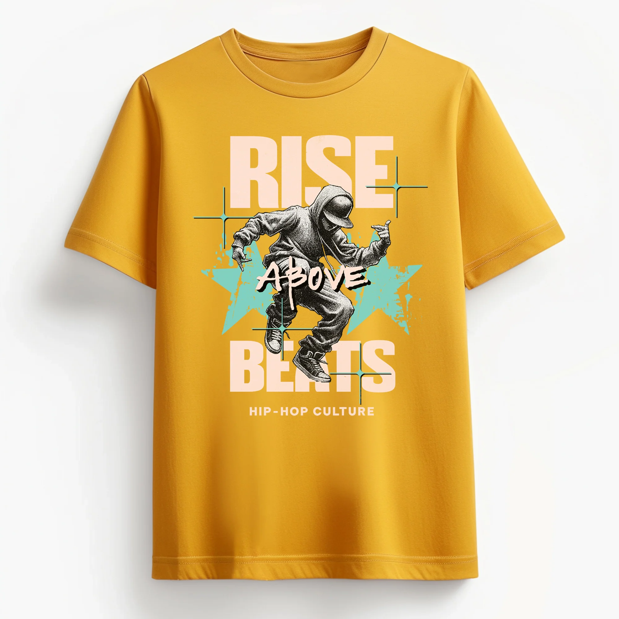 Rise above limits Plus Size T-Shirt - Image 2