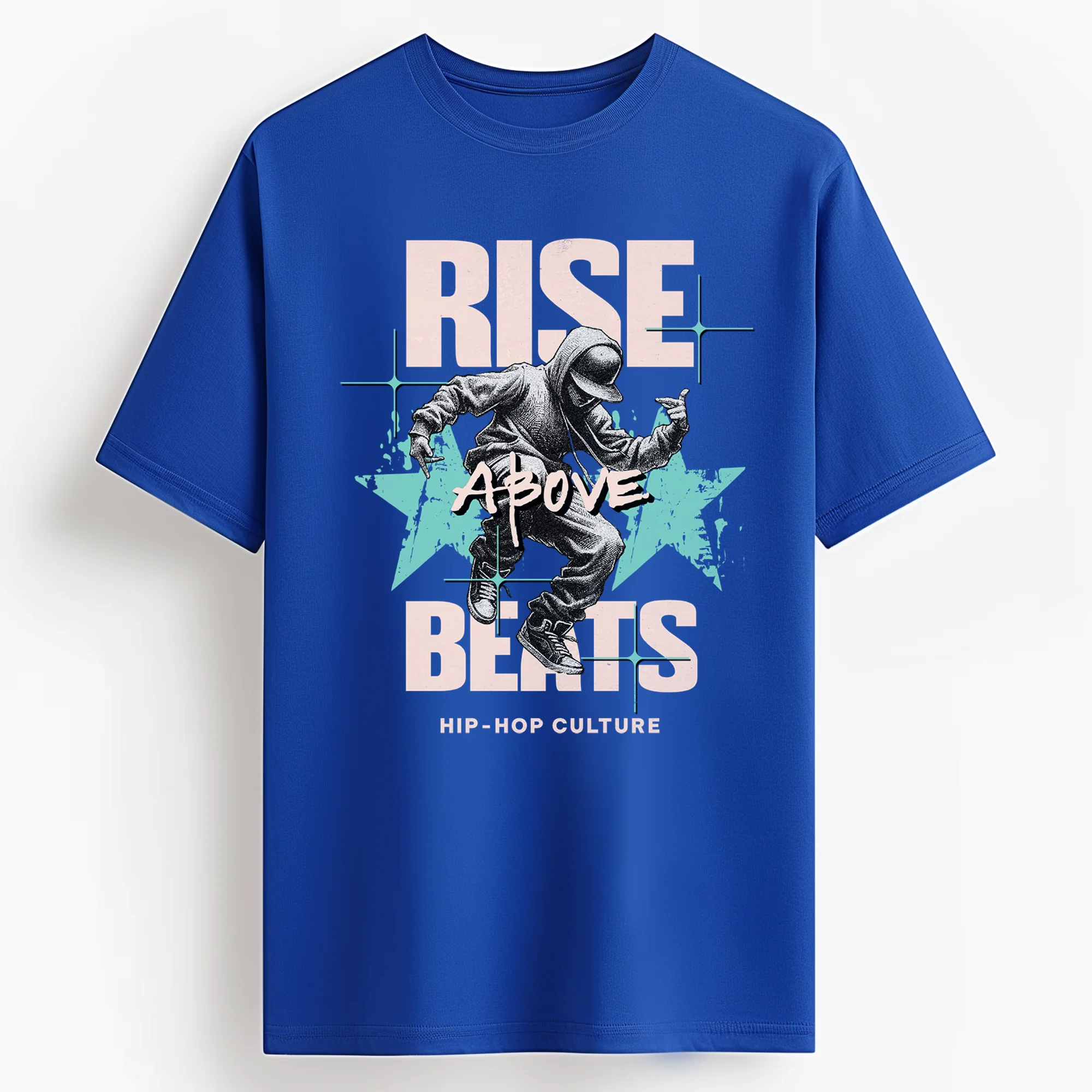 Rise above limits Plus Size T-Shirt - Image 4
