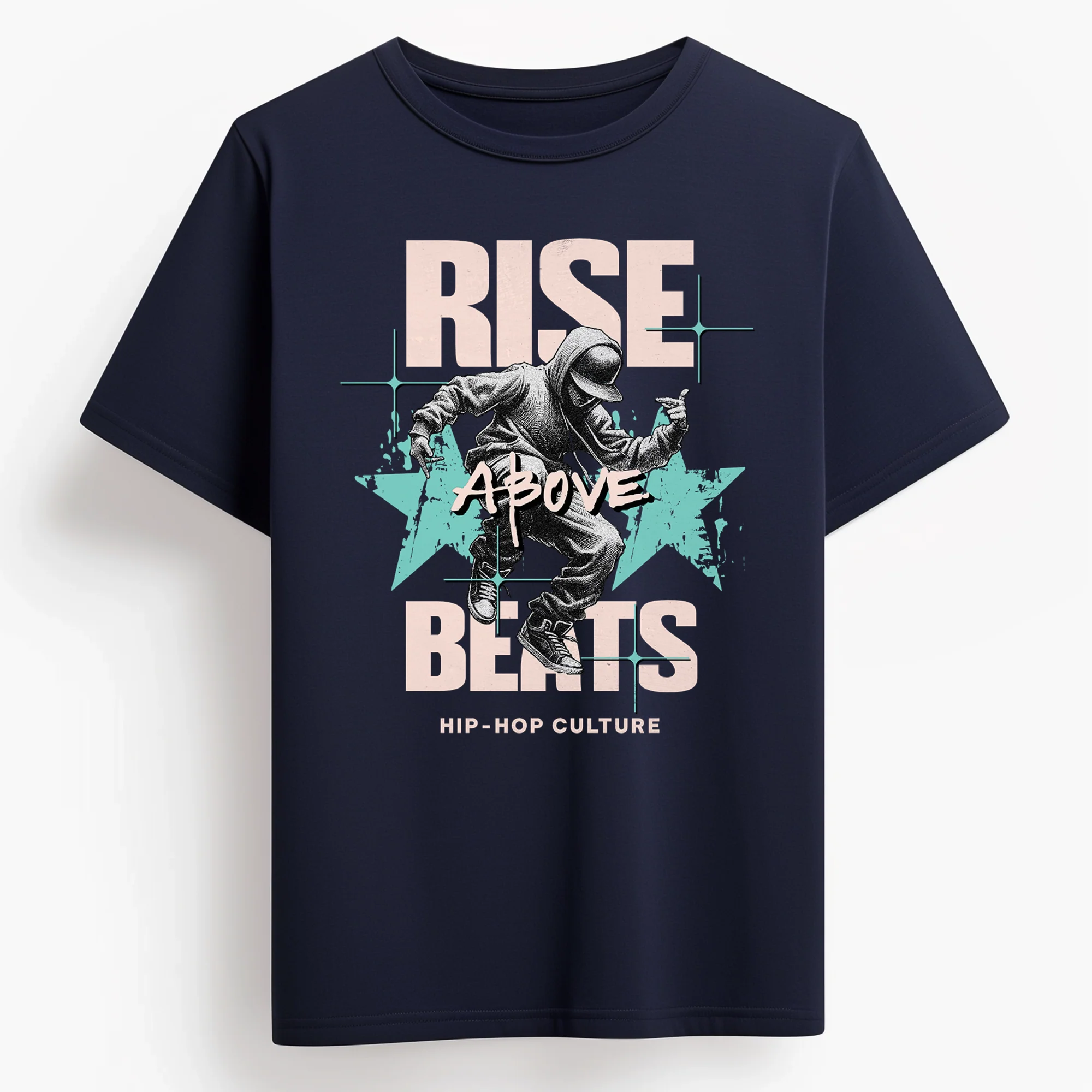 Rise above limits Plus Size T-Shirt - Image 5