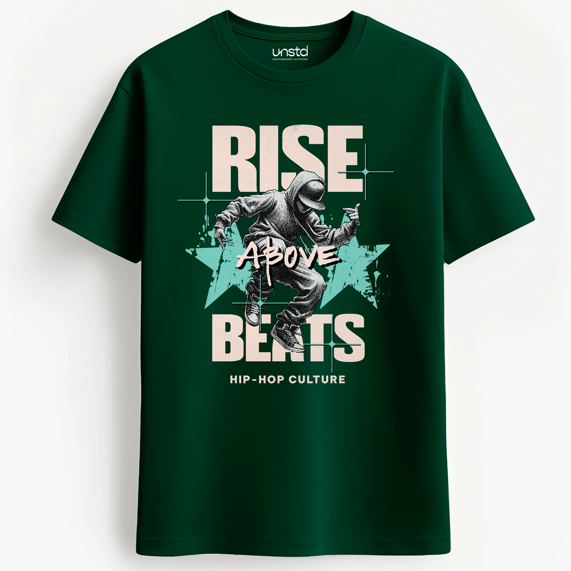 Rise above limits Plus Size T-Shirt - Image 7