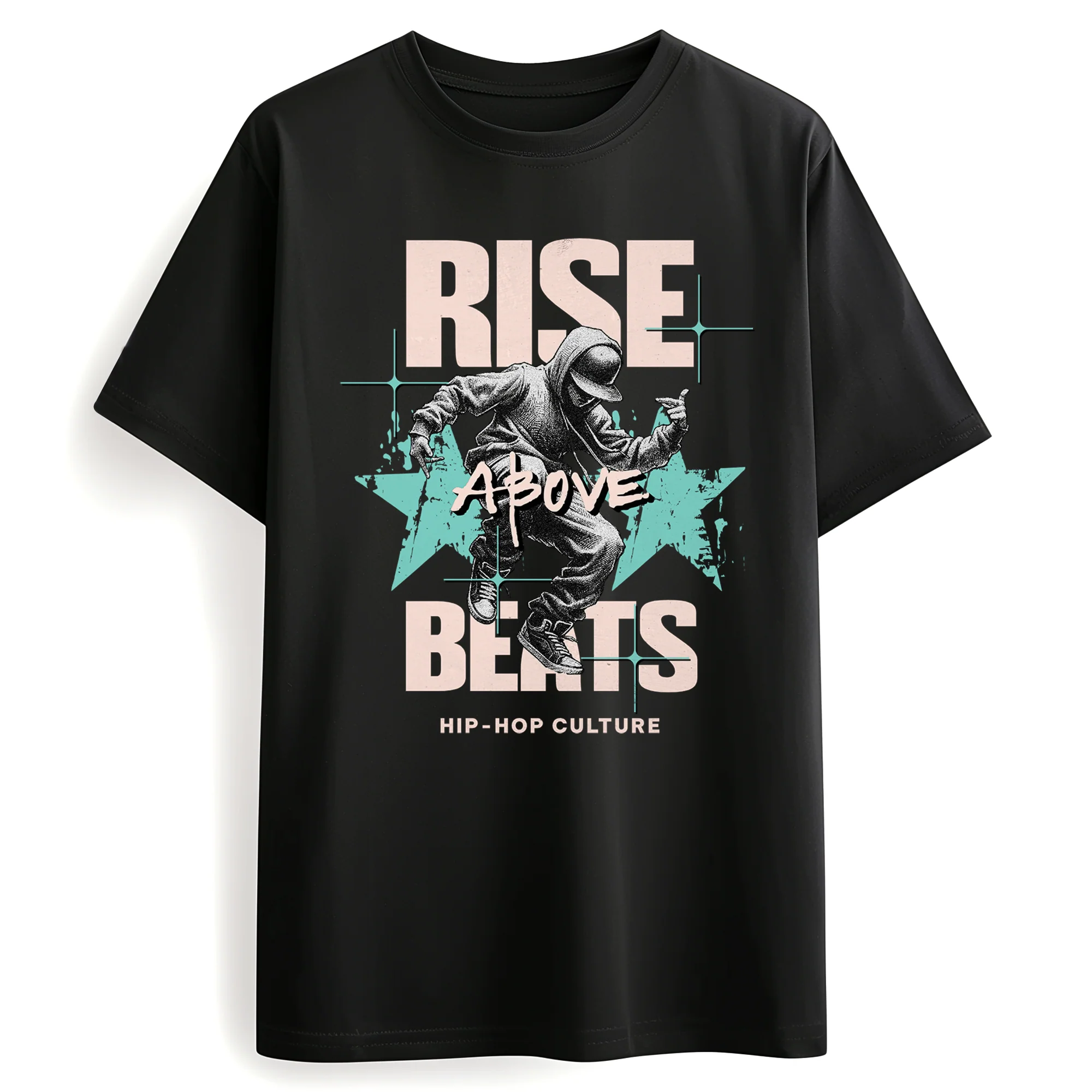 Rise above limits Plus Size T-Shirt - Image 9