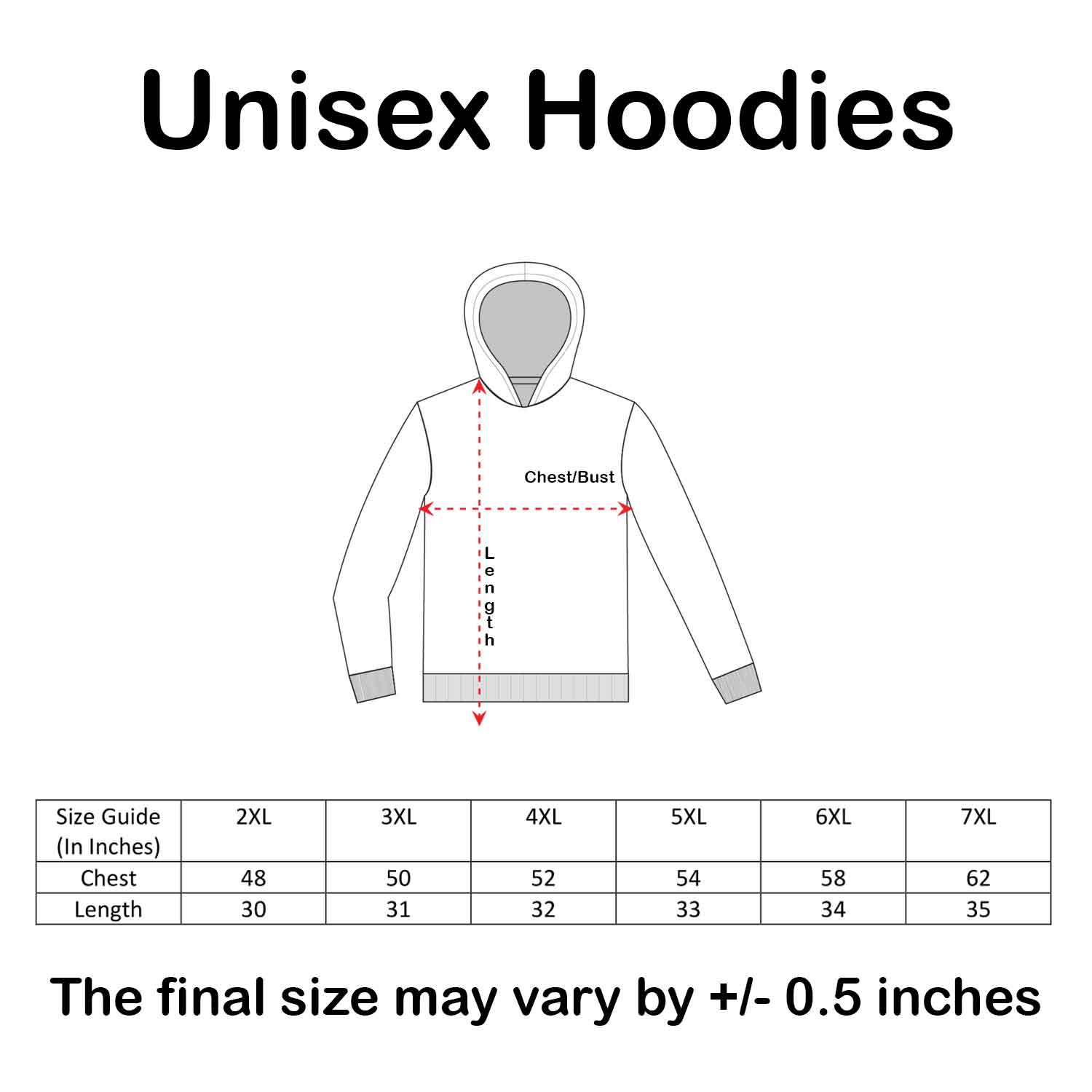 Roaring Tiger Unisex Hoodie - Image 3