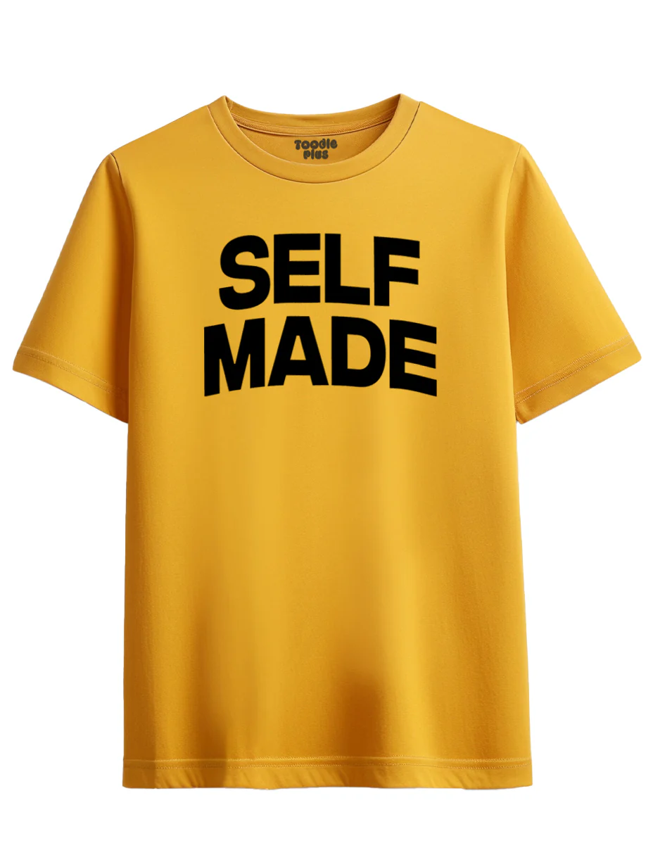 Self Made Plus Size T-Shirt - Image 12