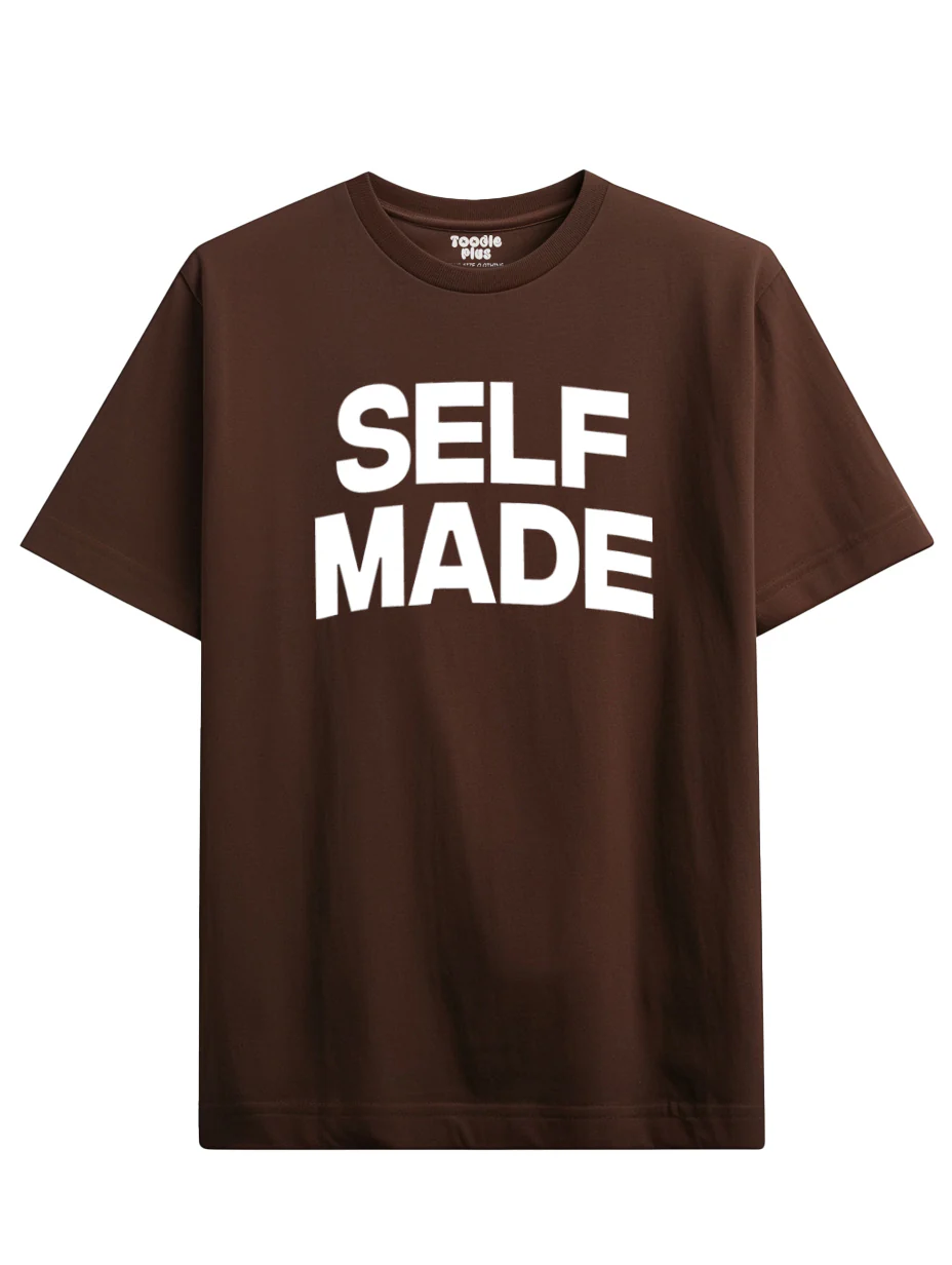 Self Made Plus Size T-Shirt - Image 3
