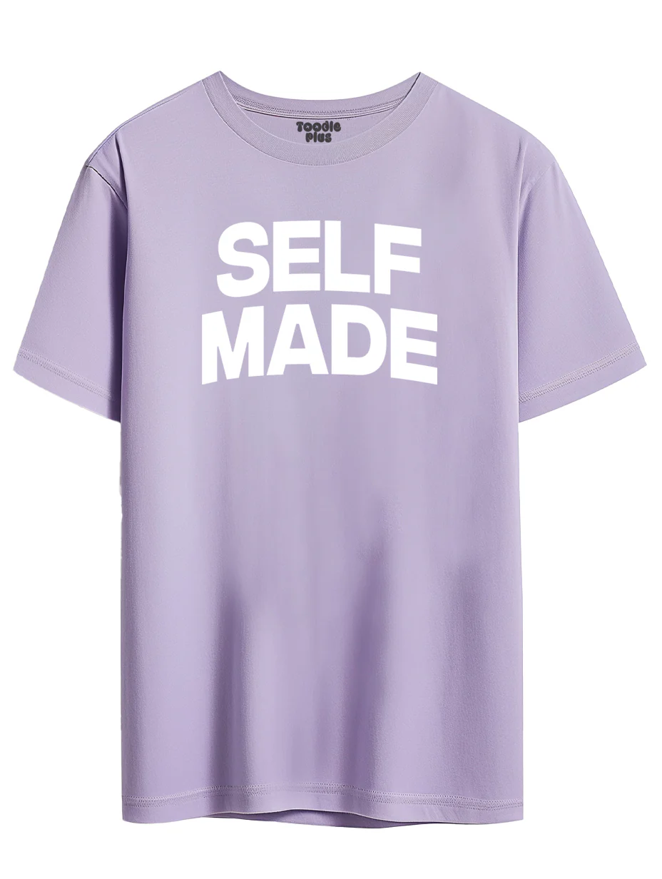Self Made Plus Size T-Shirt - Image 4