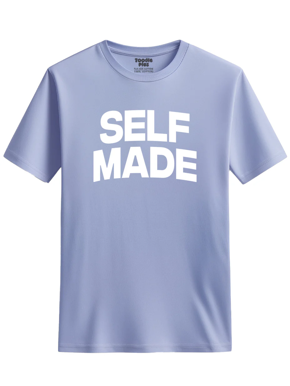 Self Made Plus Size T-Shirt - Image 8