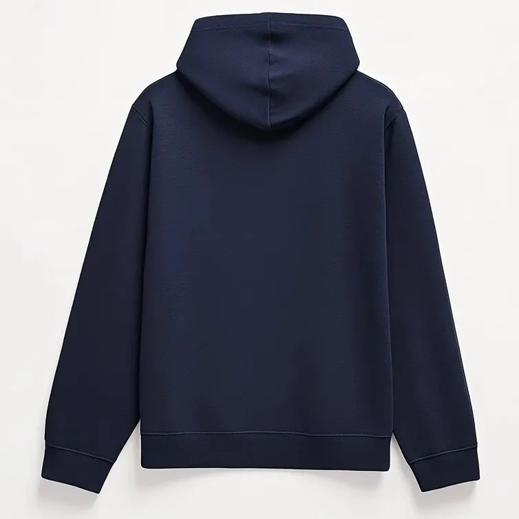 Solid Plus Size Hoodie - Image 14