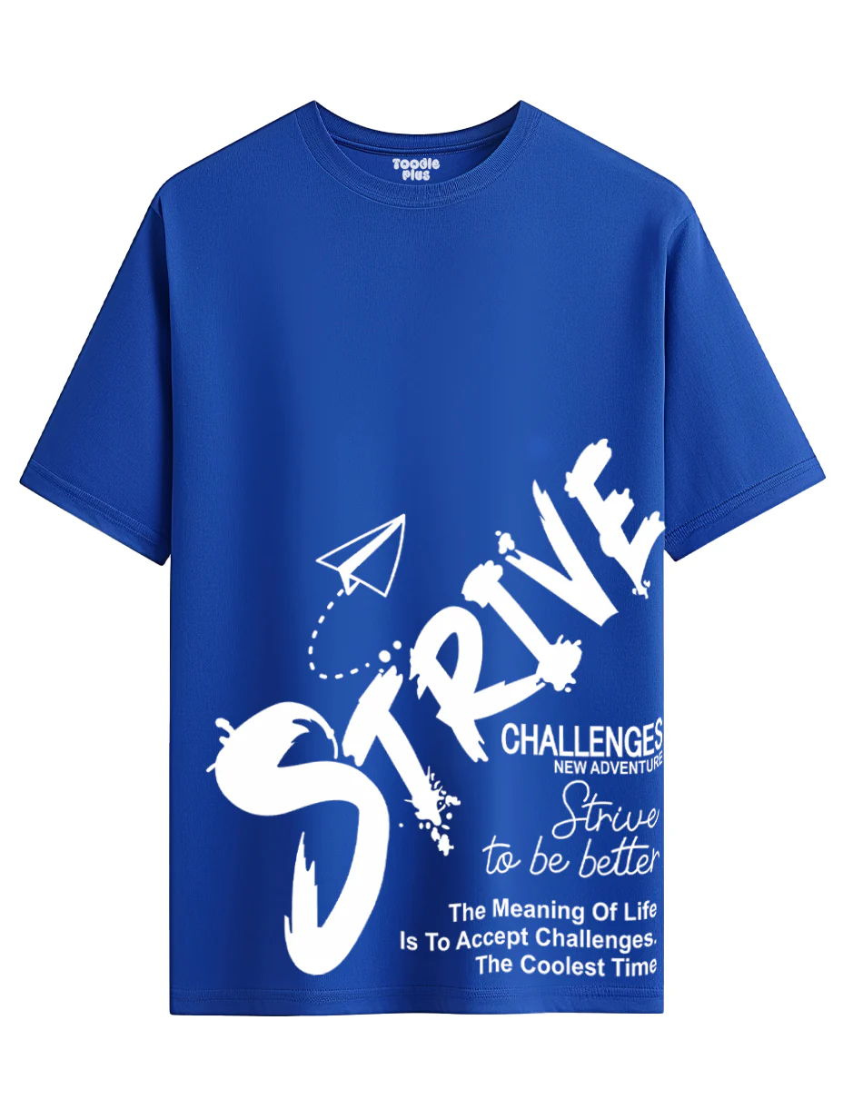 Strive Plus Size T-shirt - Image 11