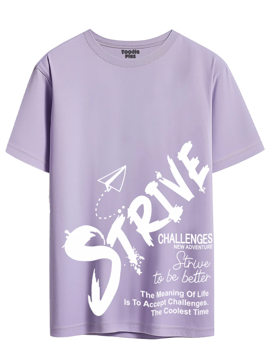 Strive Plus Size T-shirt - Image 7