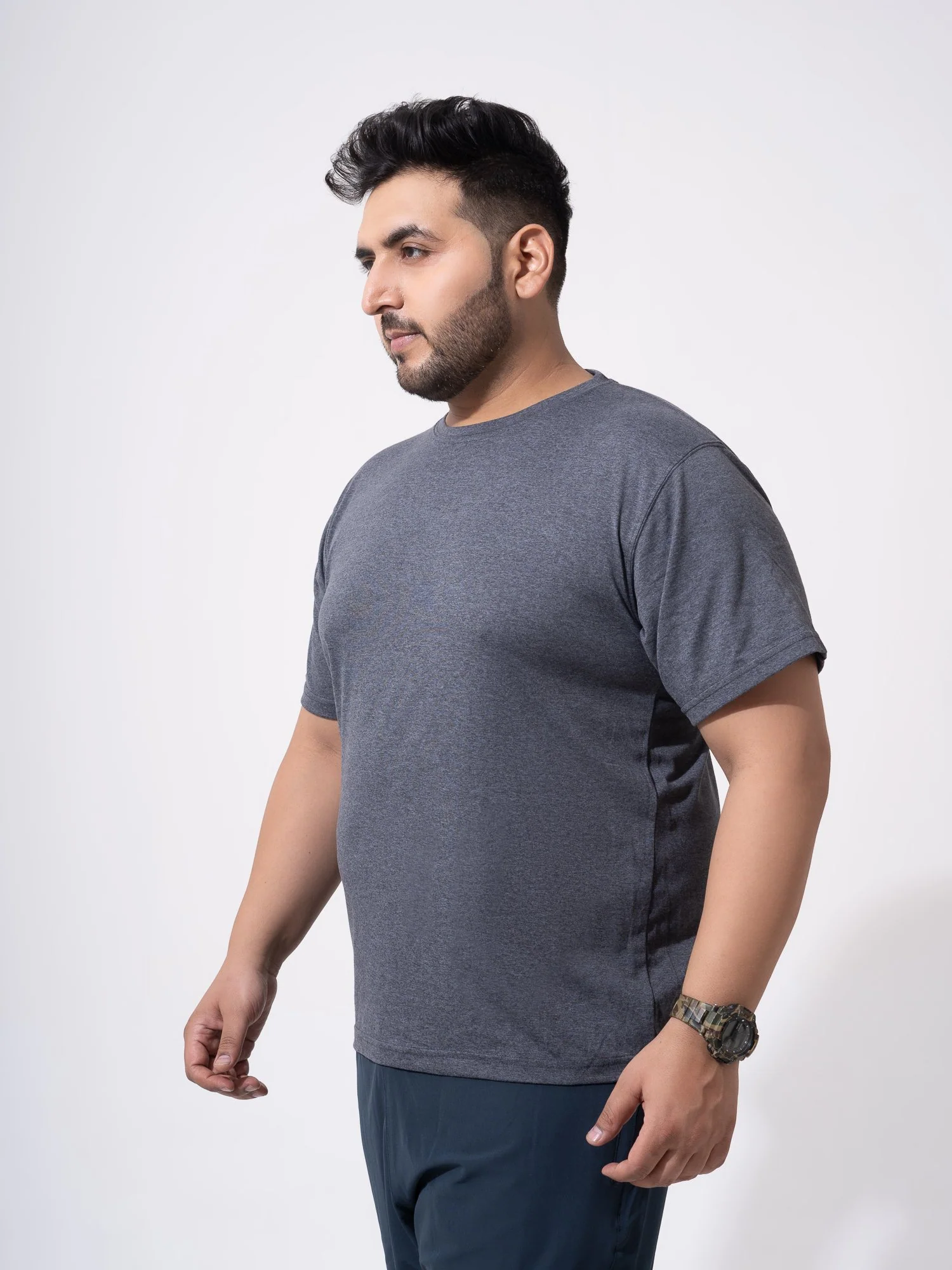 Super Soft Rapid-Dry Performance T-shirt - Image 11
