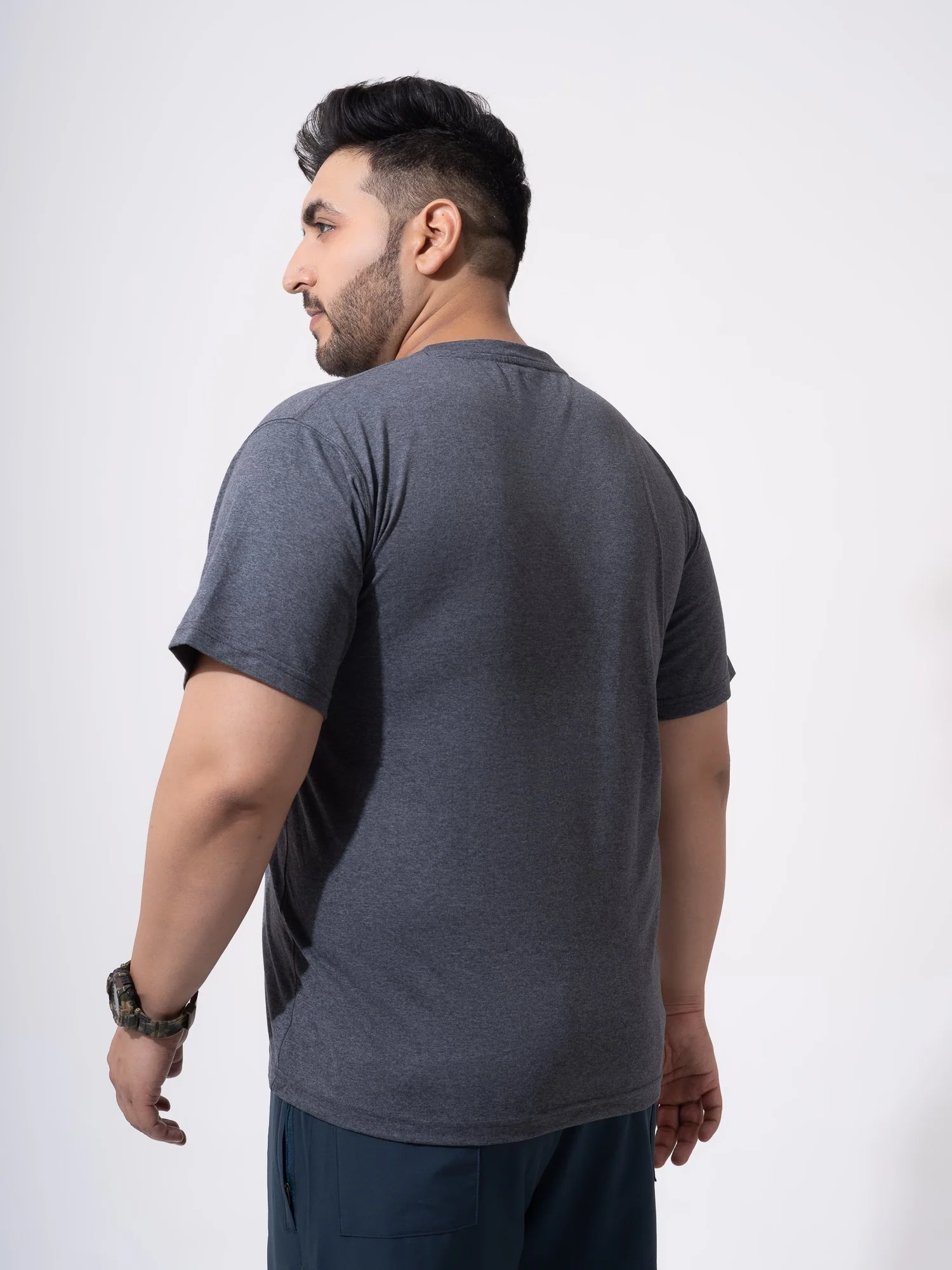 Super Soft Rapid-Dry Performance T-shirt - Image 12
