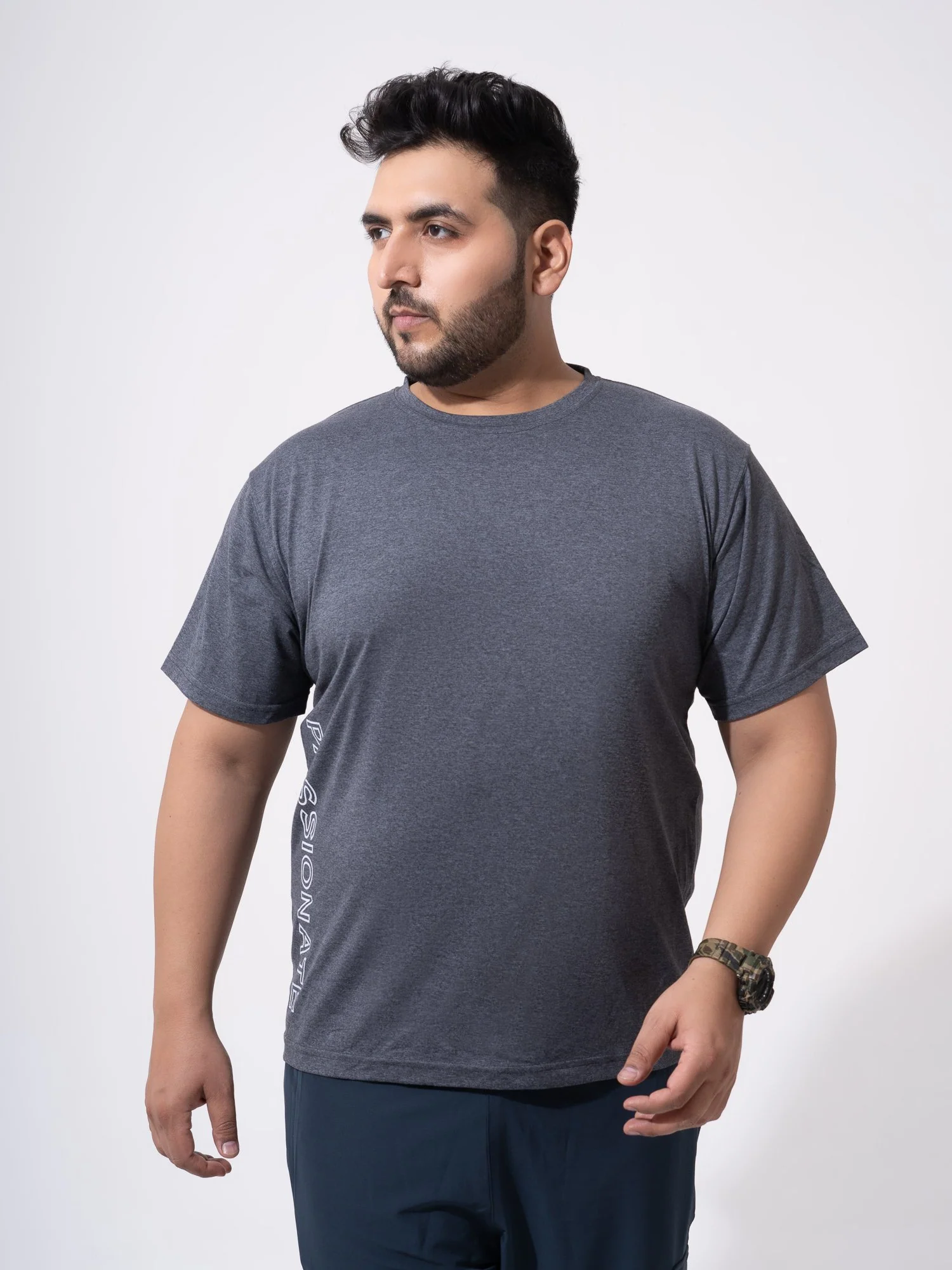 Super Soft Rapid-Dry Performance T-shirt - Image 9