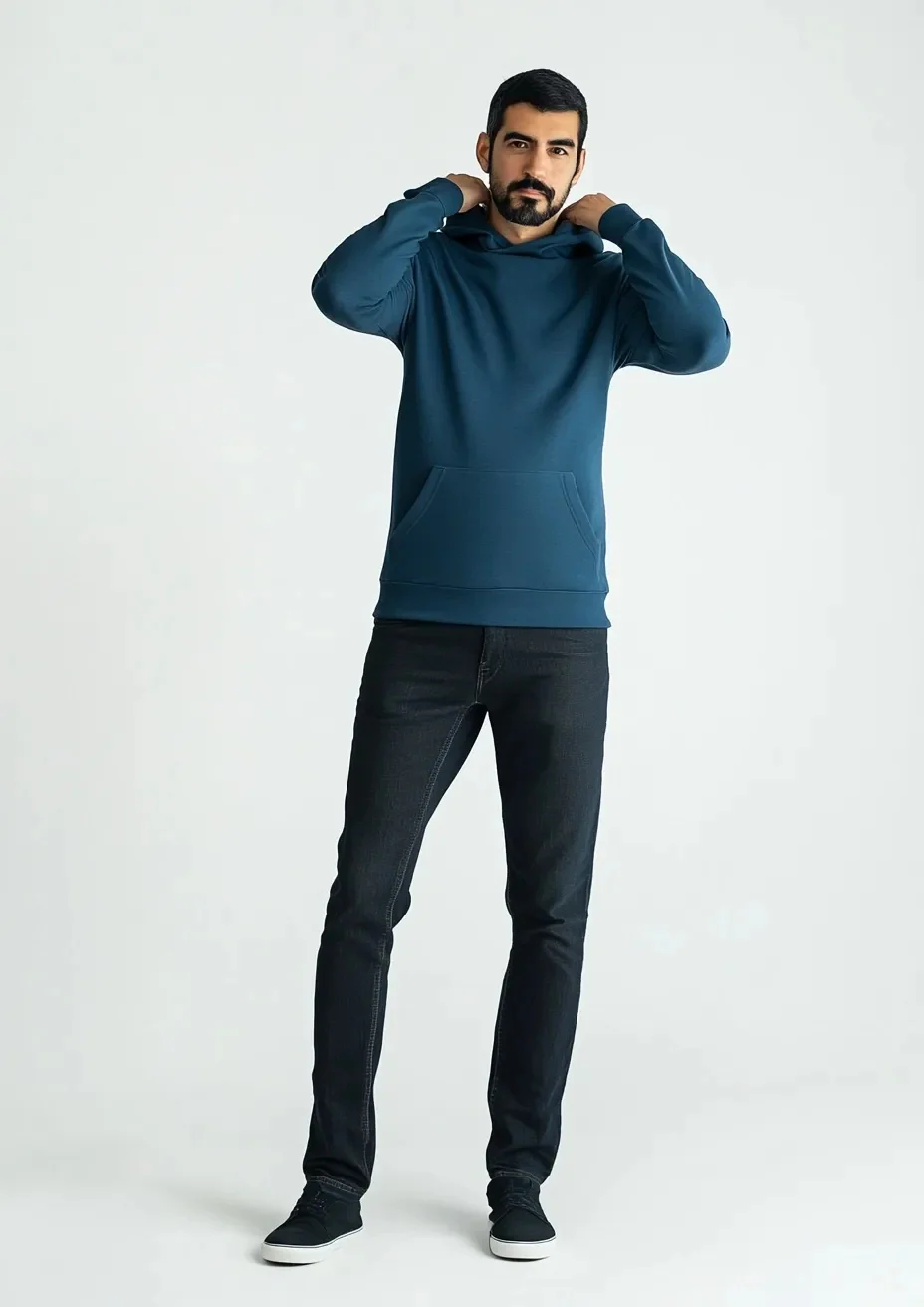 Tall Hoodies - Image 2