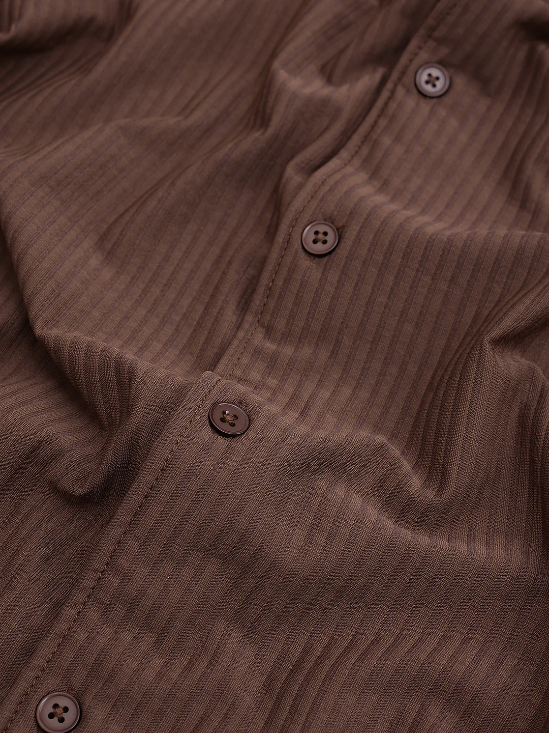 Textured Plus Size Shirt - Image 41