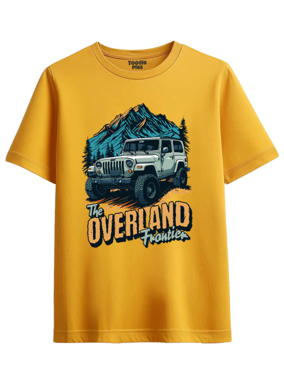 The overland frontier Plus Size T-Shirt - Image 6