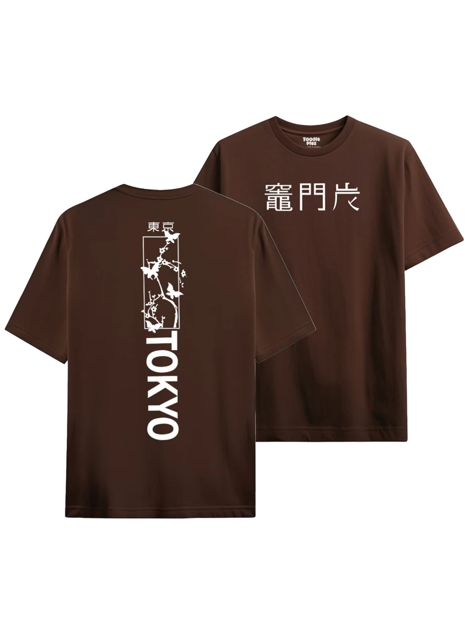 Tokyo Plus Size T-shirt - Image 10
