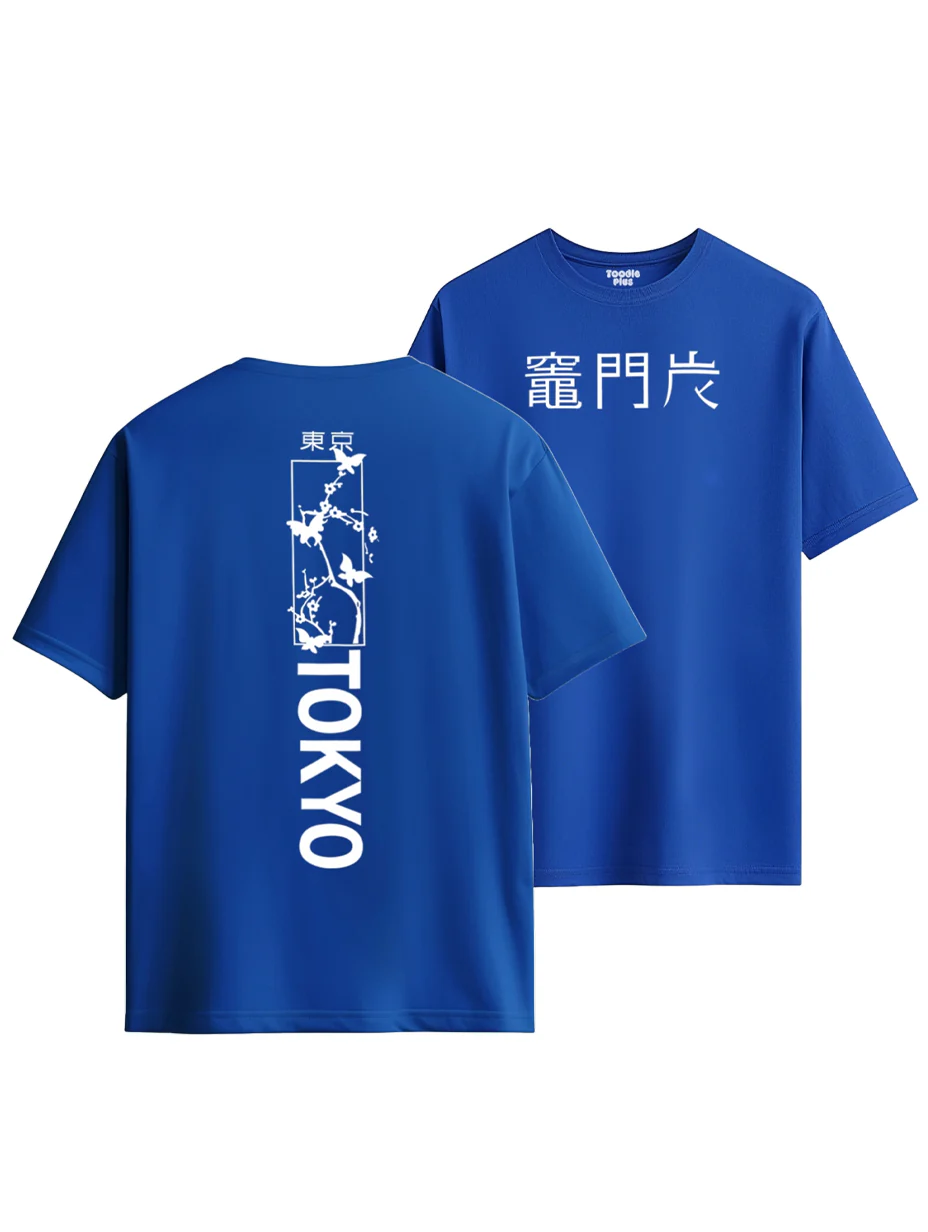 Tokyo Plus Size T-shirt - Image 11