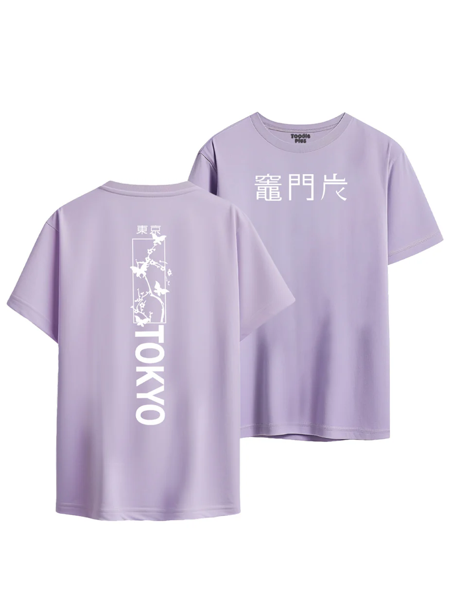 Tokyo Plus Size T-shirt - Image 7