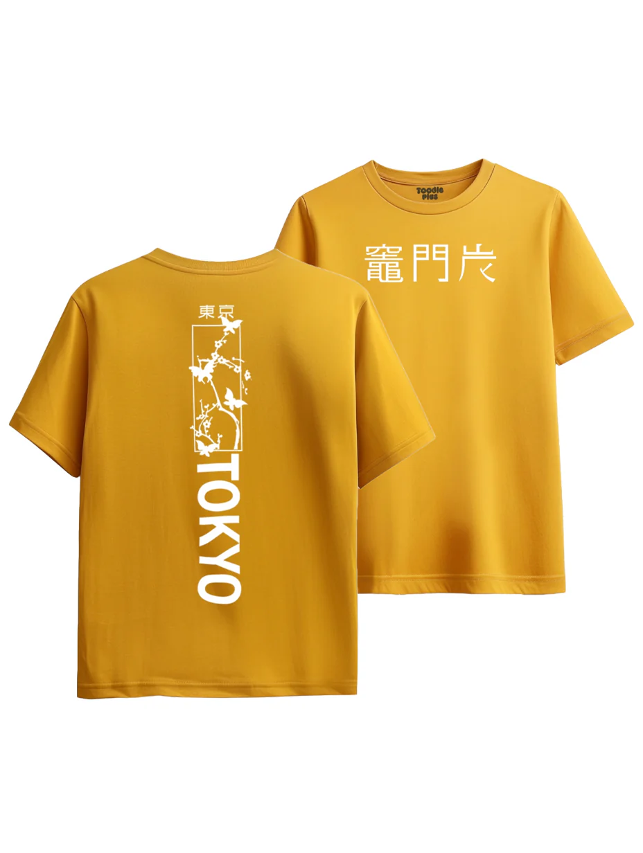 Tokyo Plus Size T-shirt - Image 8