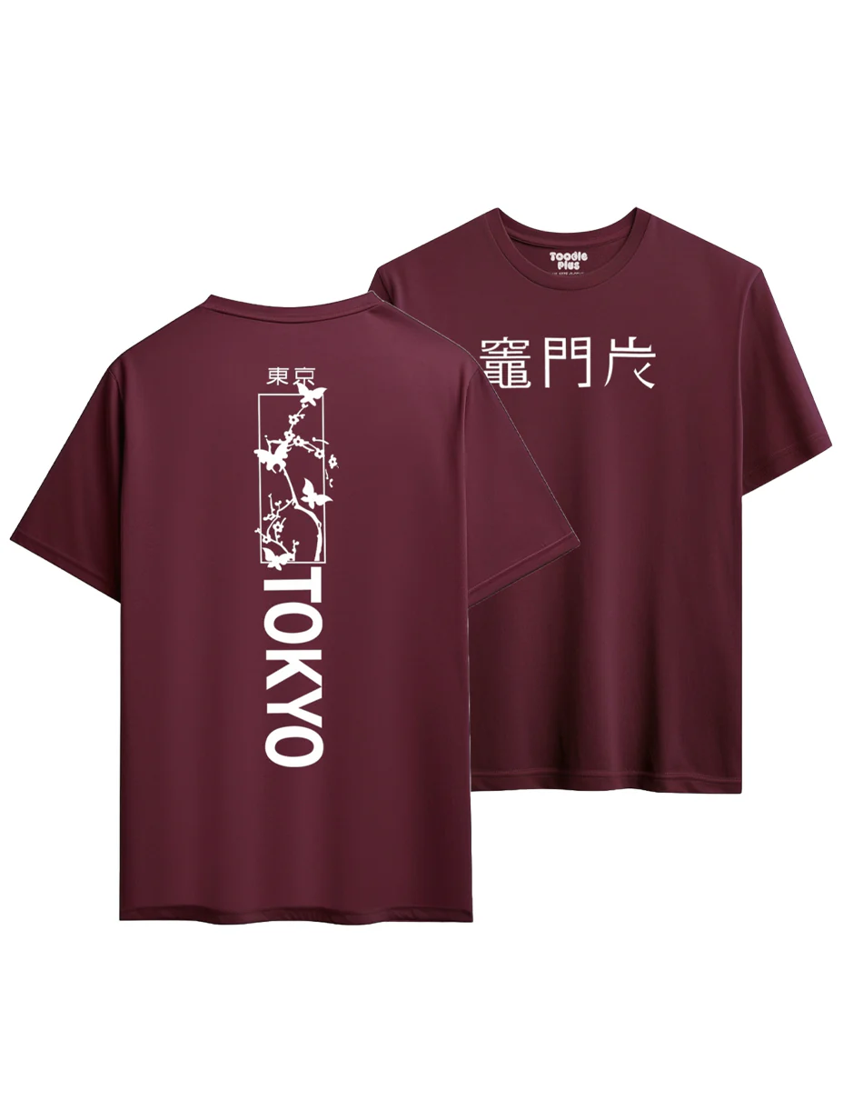 Tokyo Plus Size T-shirt - Image 9