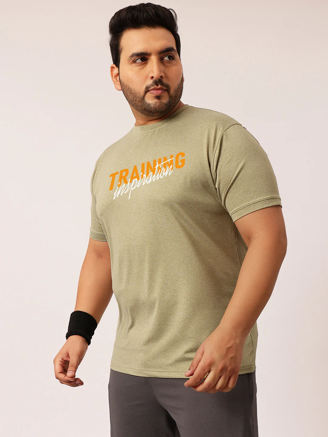 Training Inspiration Rapid Dry Premium Gym T-shirt - Image 11