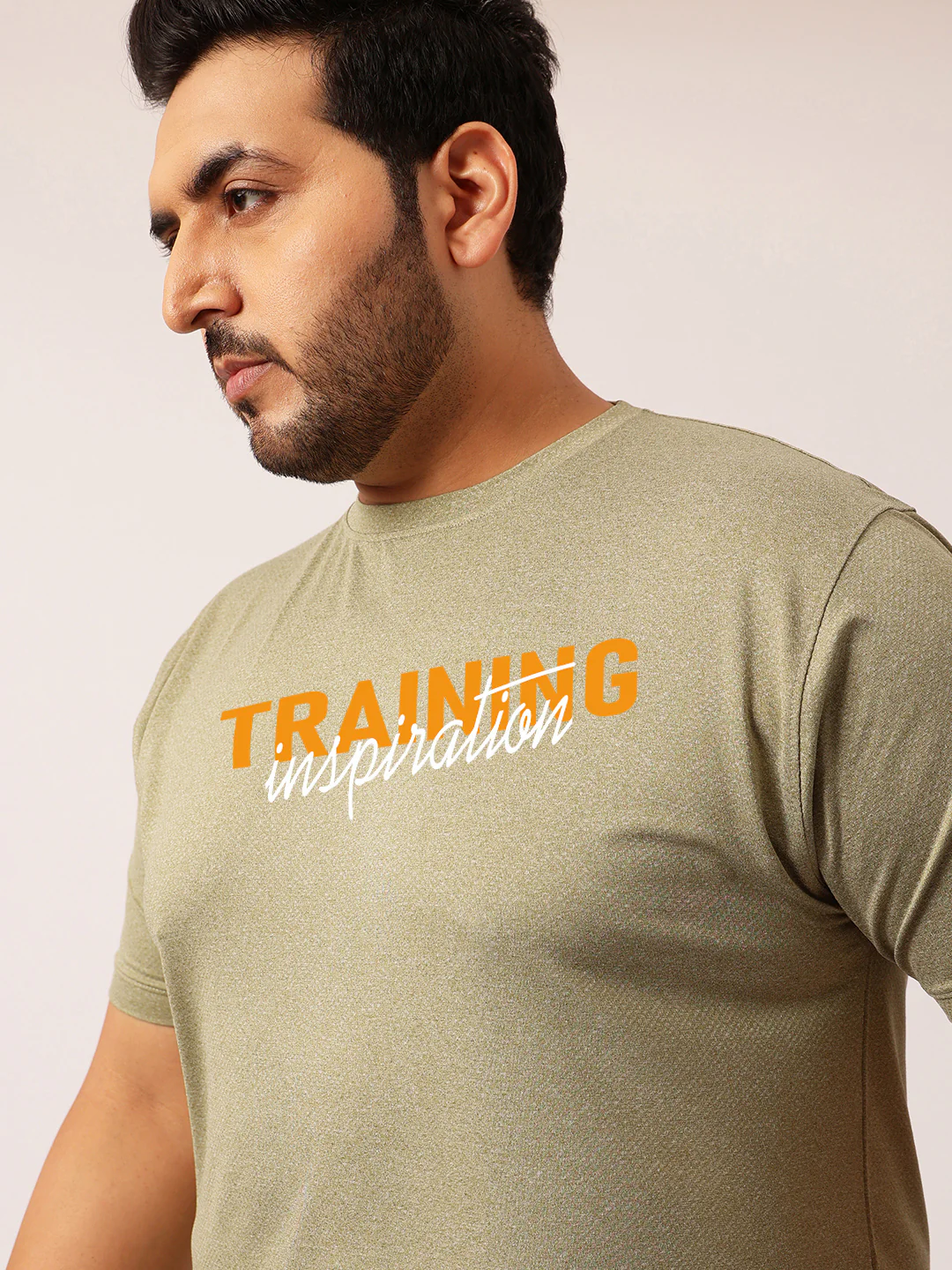 Training Inspiration Rapid Dry Premium Gym T-shirt - Image 12