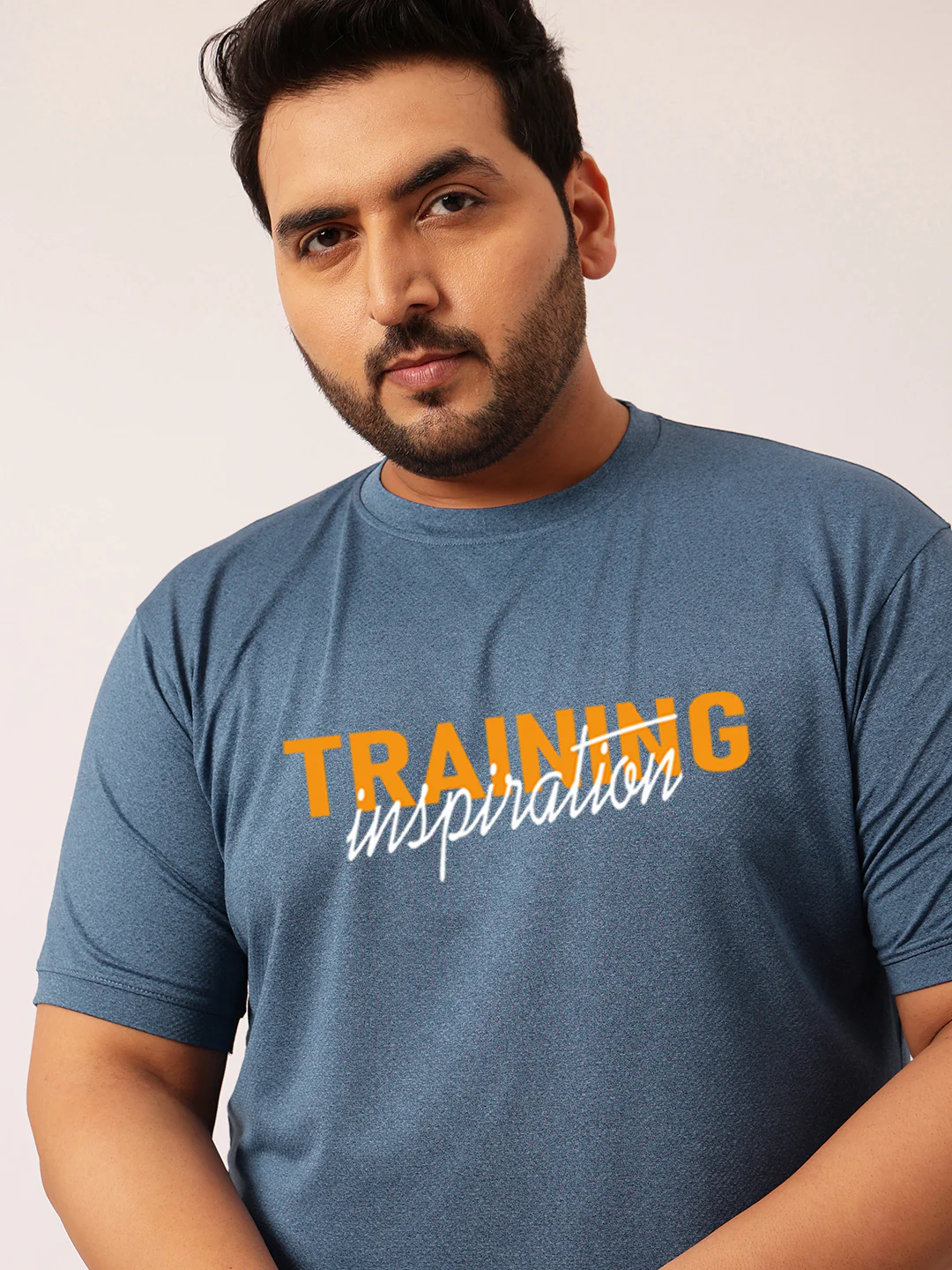 Training Inspiration Rapid Dry Premium Gym T-shirt - Image 6
