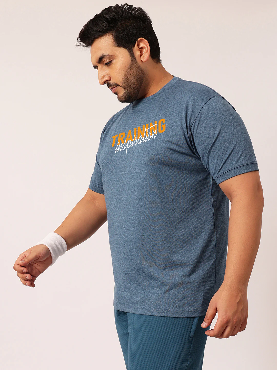 Training Inspiration Rapid Dry Premium Gym T-shirt - Image 7