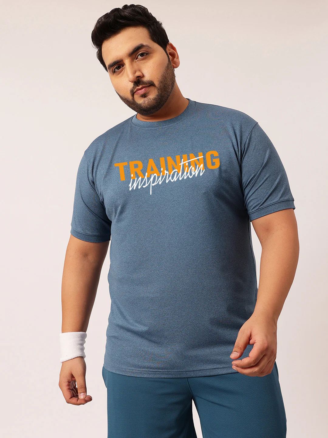 Training Inspiration Rapid Dry Premium Gym T-shirt - Image 8