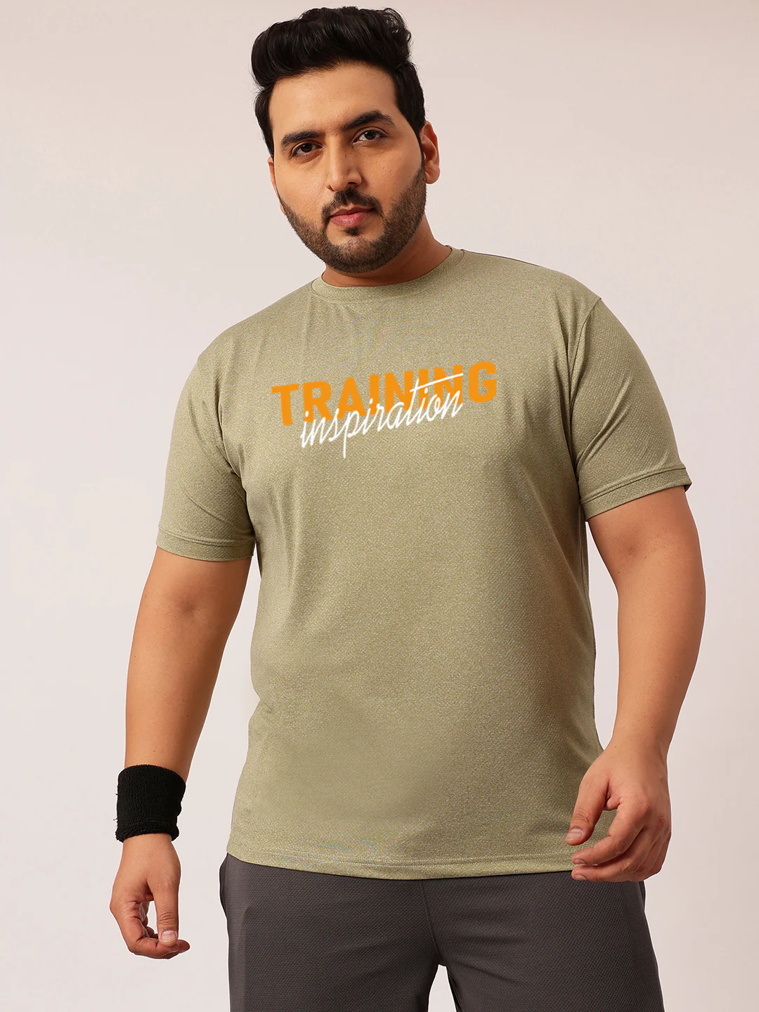 Training Inspiration Rapid Dry Premium Gym T-shirt - Image 9