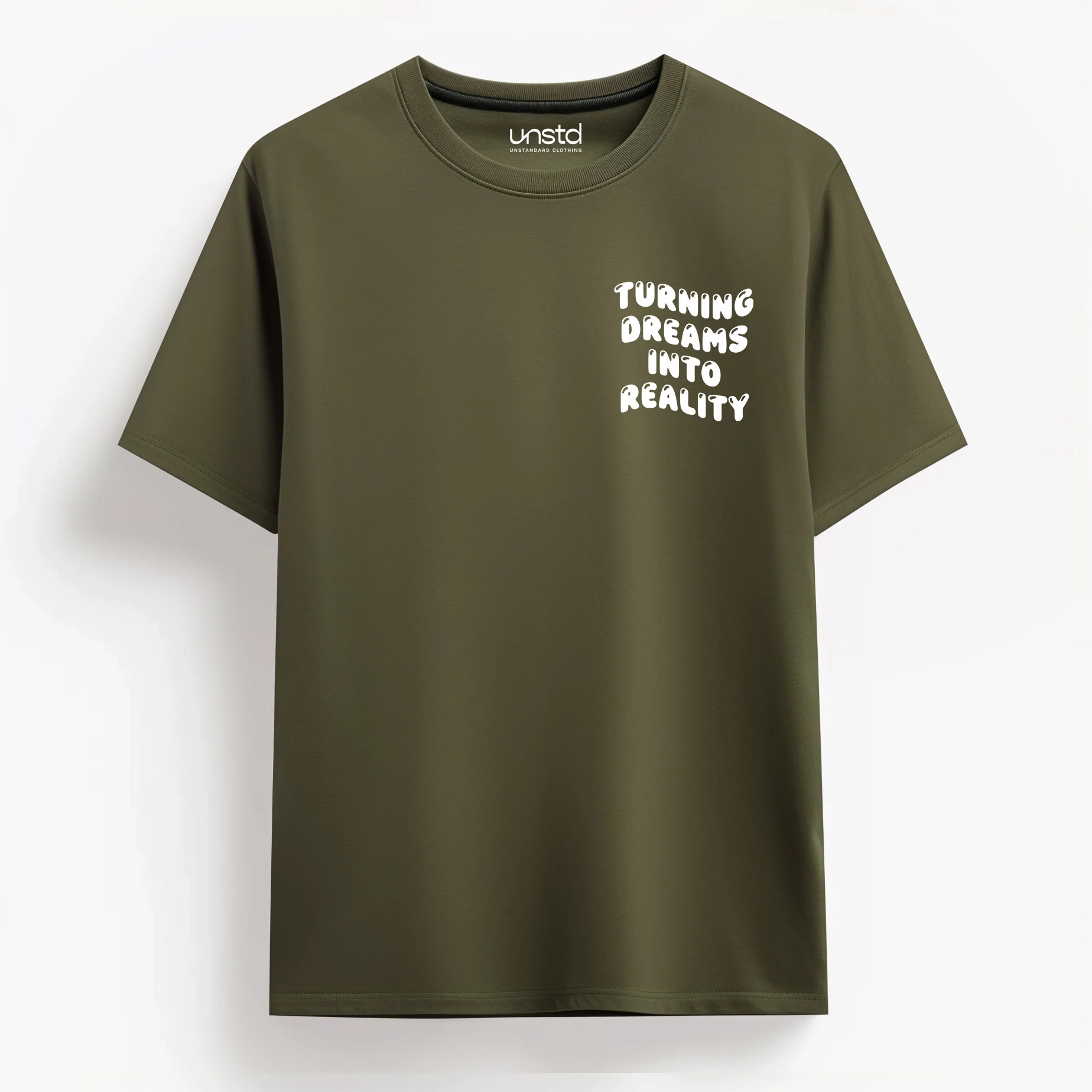 Turning Dreams Into Reality Plus Size T-shirt - Image 10