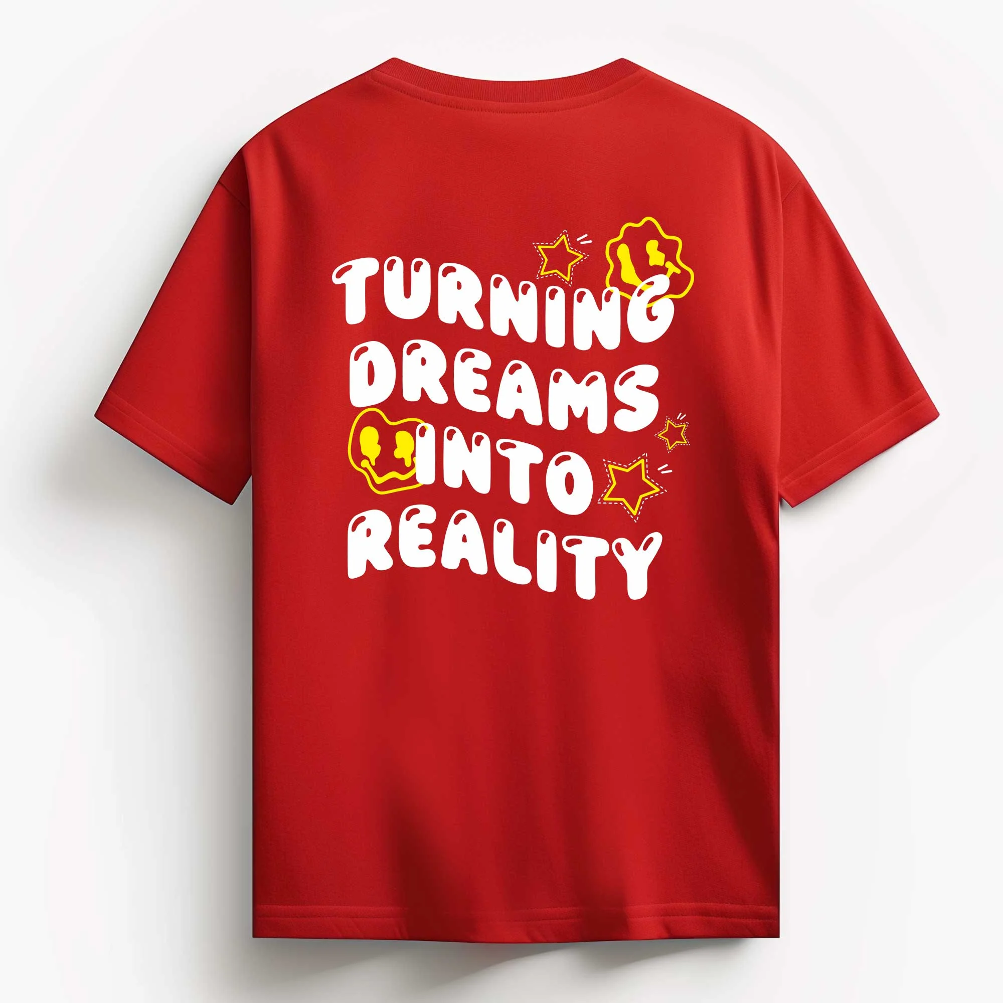 Turning Dreams Into Reality Plus Size T-shirt - Image 11