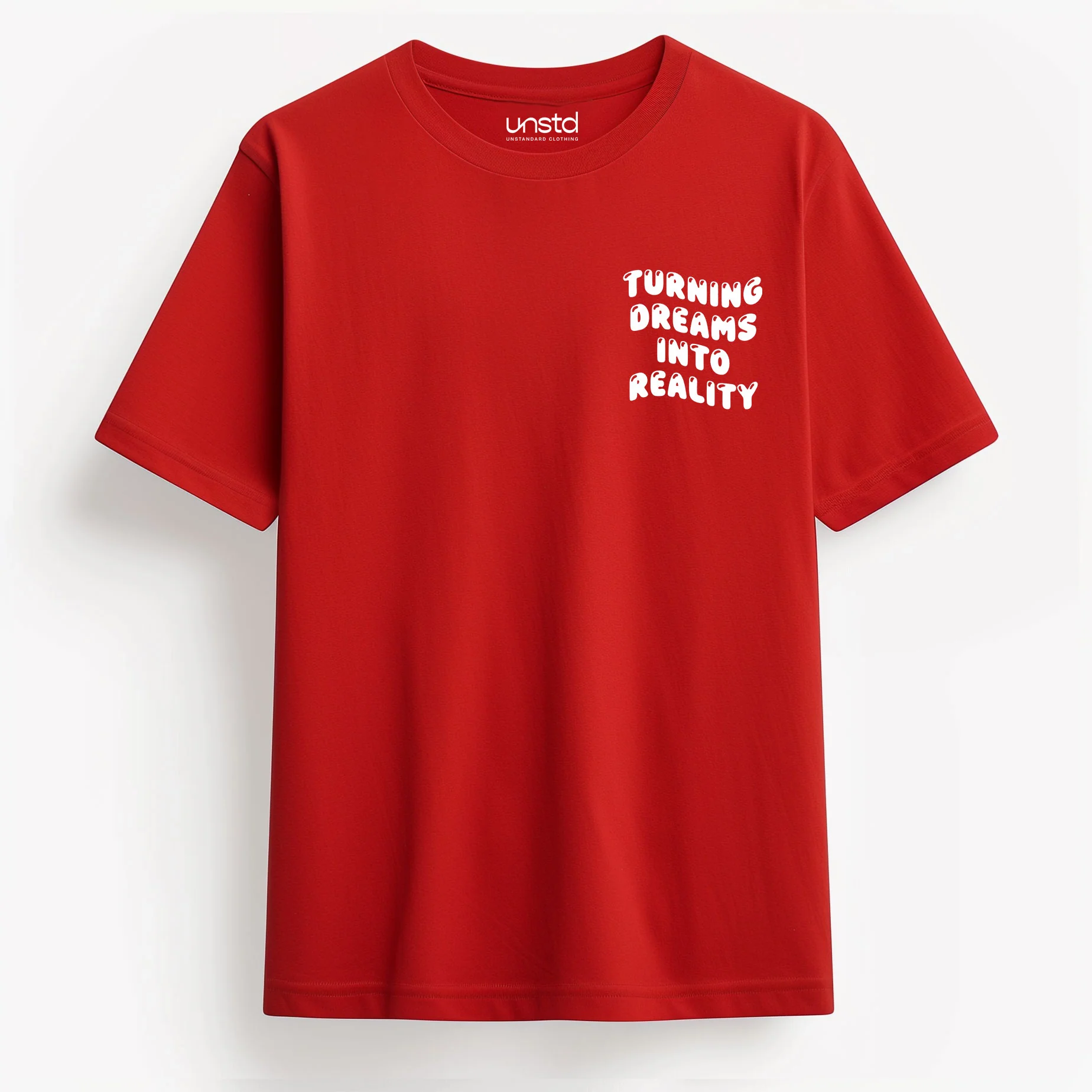 Turning Dreams Into Reality Plus Size T-shirt - Image 12