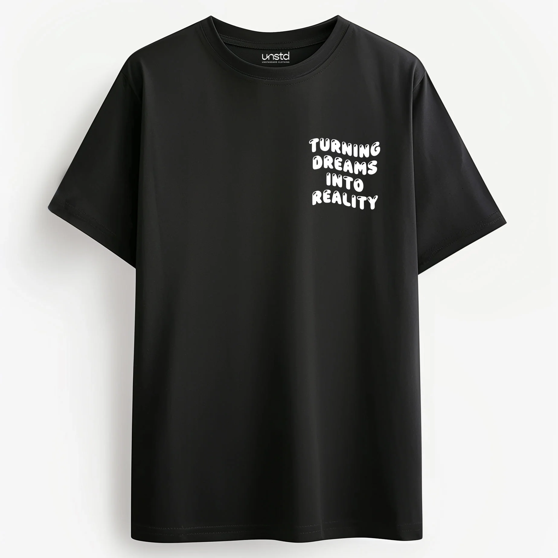 Turning Dreams Into Reality Plus Size T-shirt - Image 4