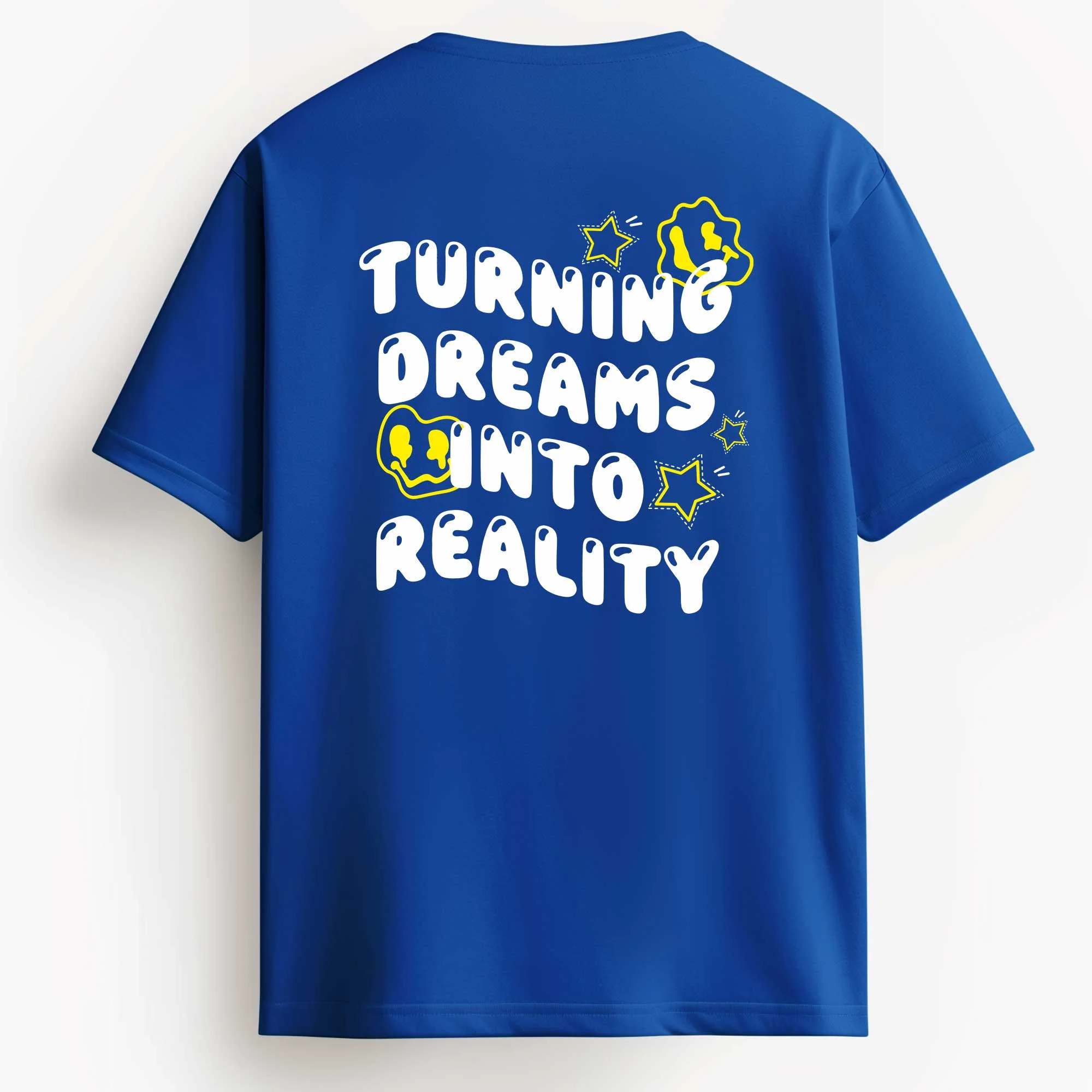 Turning Dreams Into Reality Plus Size T-shirt - Image 5