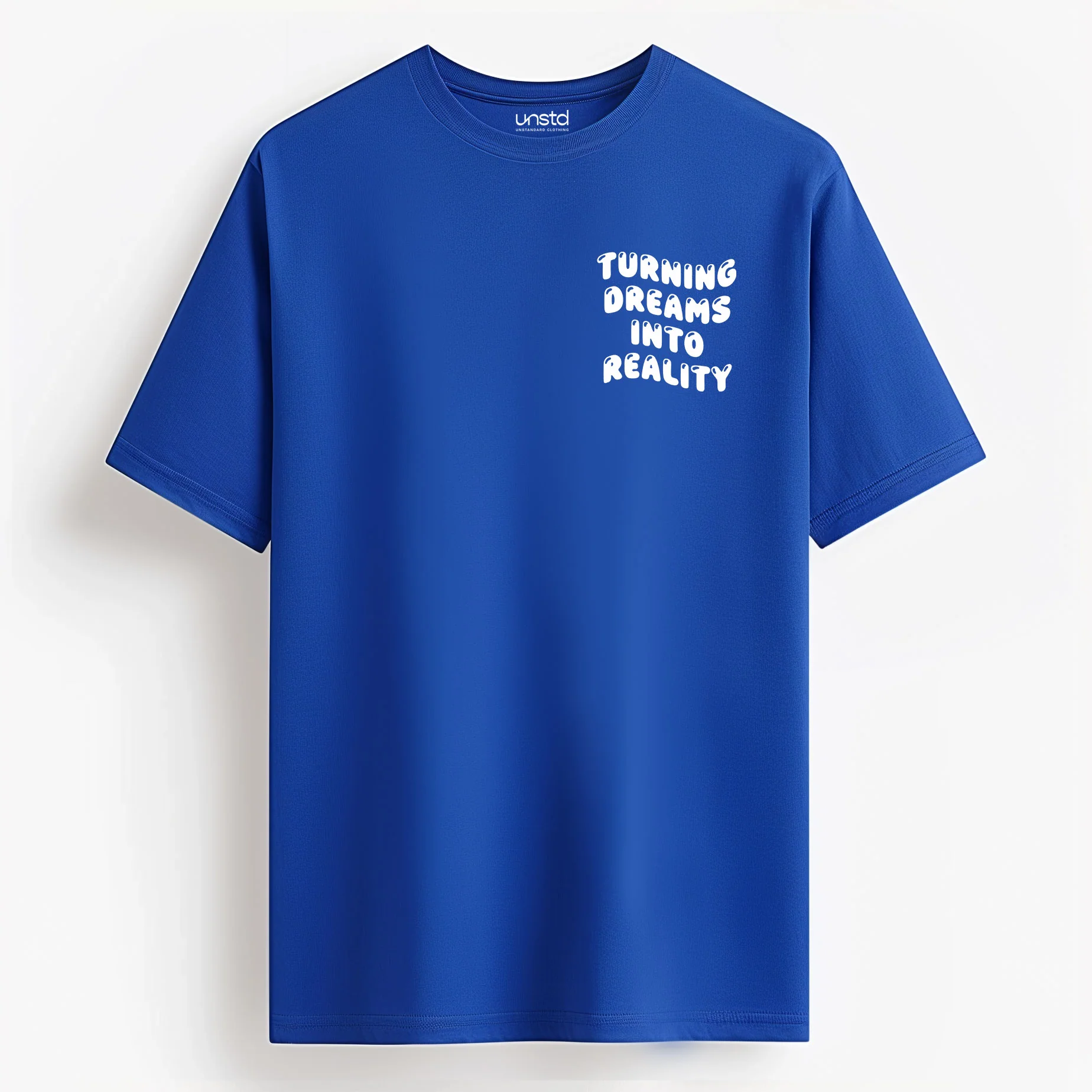 Turning Dreams Into Reality Plus Size T-shirt - Image 6