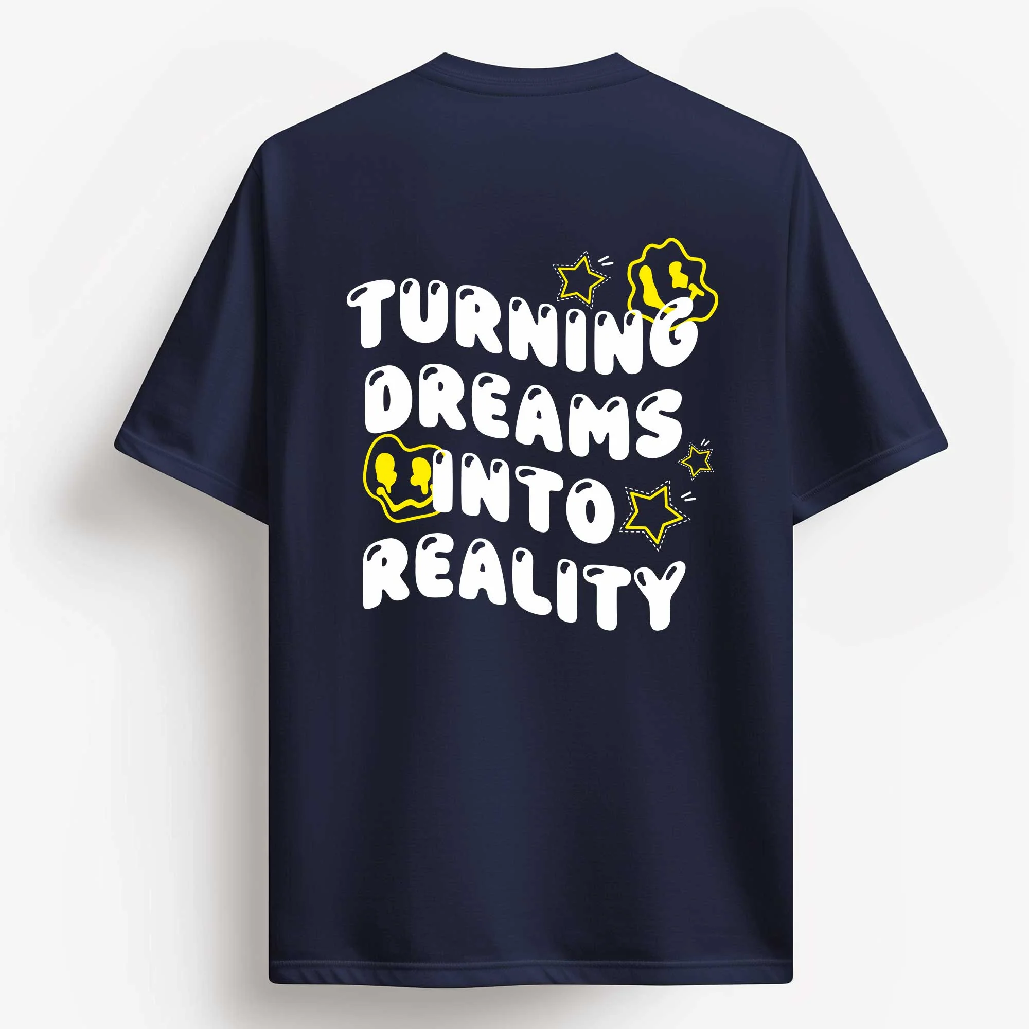 Turning Dreams Into Reality Plus Size T-shirt - Image 7