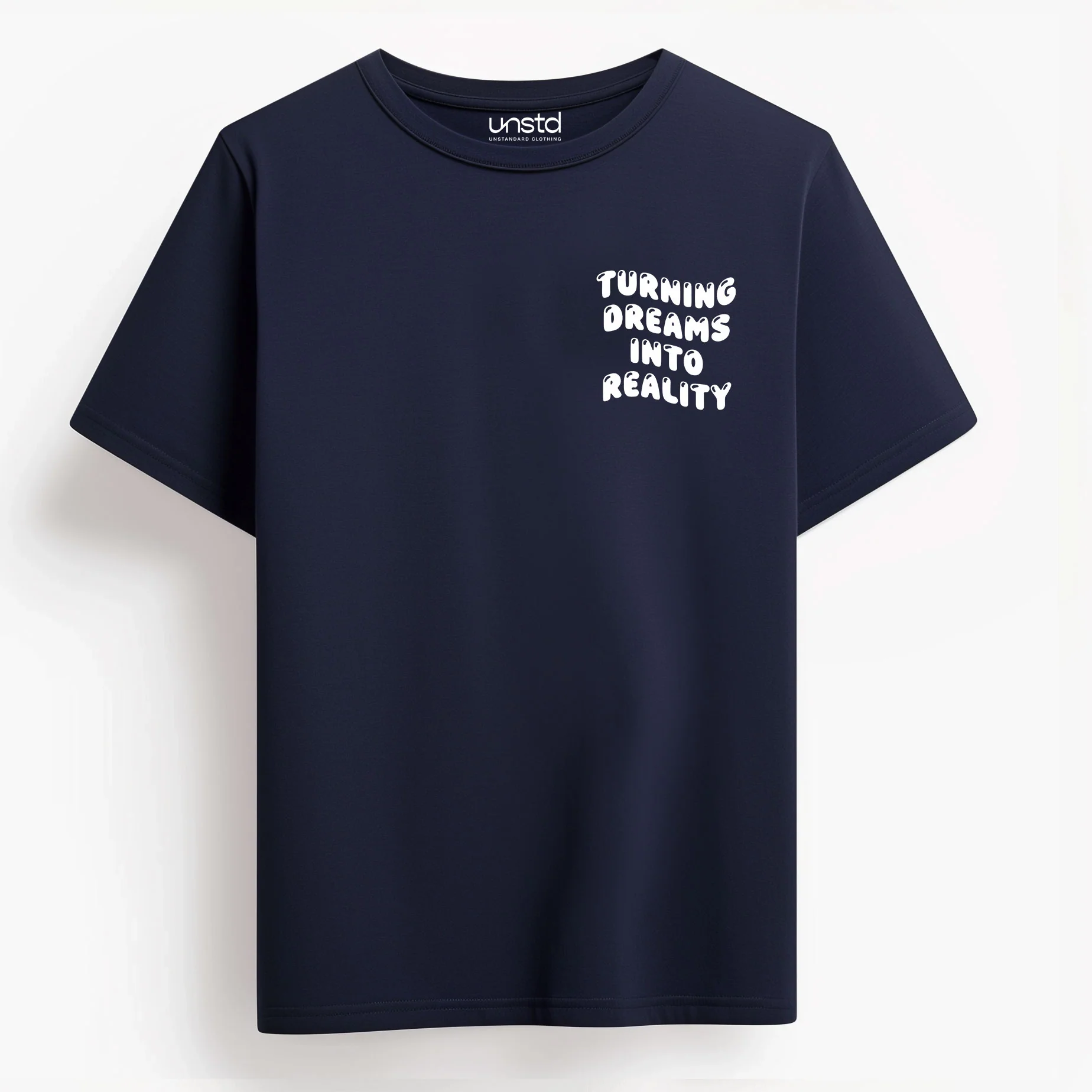 Turning Dreams Into Reality Plus Size T-shirt - Image 8
