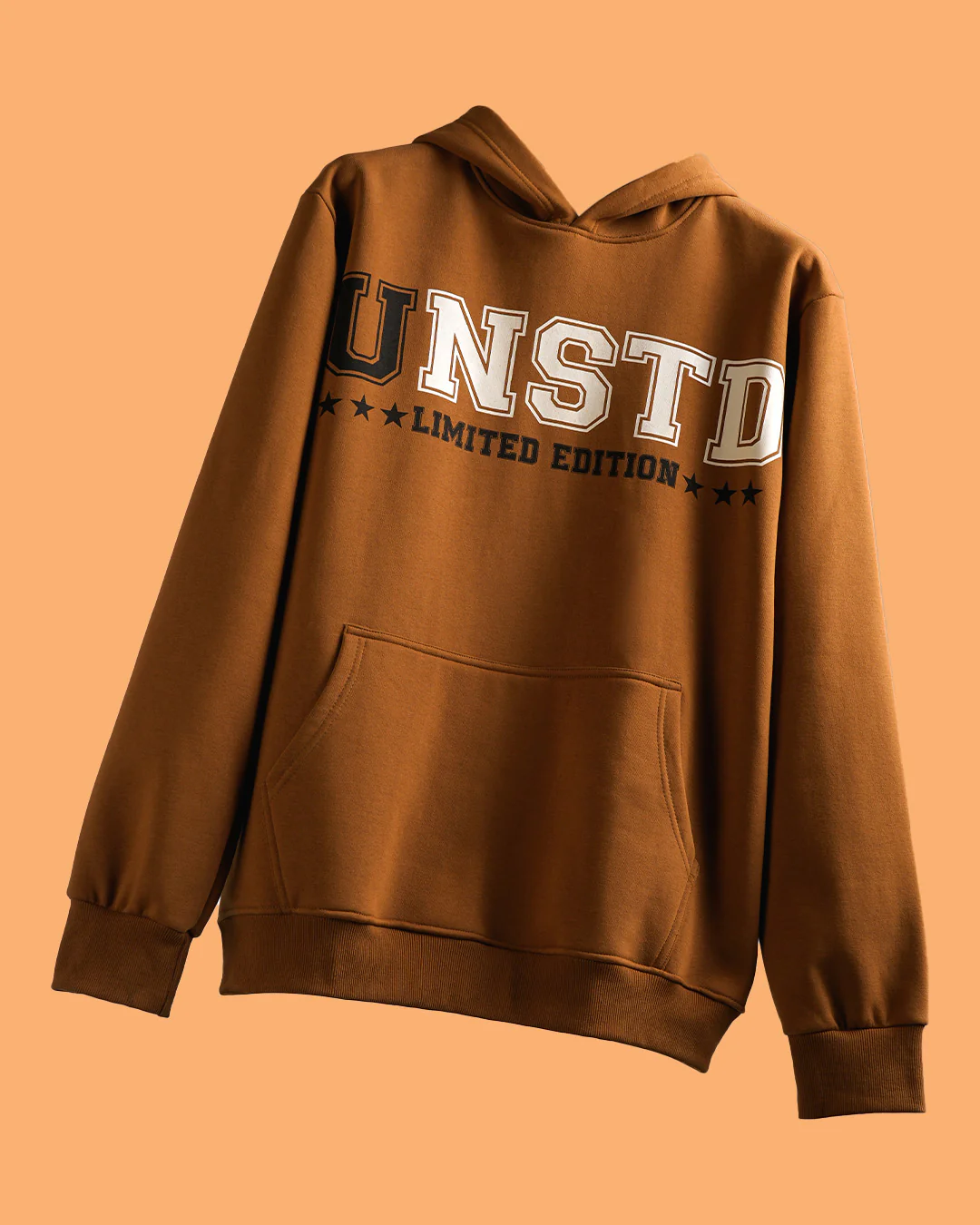 UNSTD Originals Limited Edition 400 GSM hoodie - Image 5